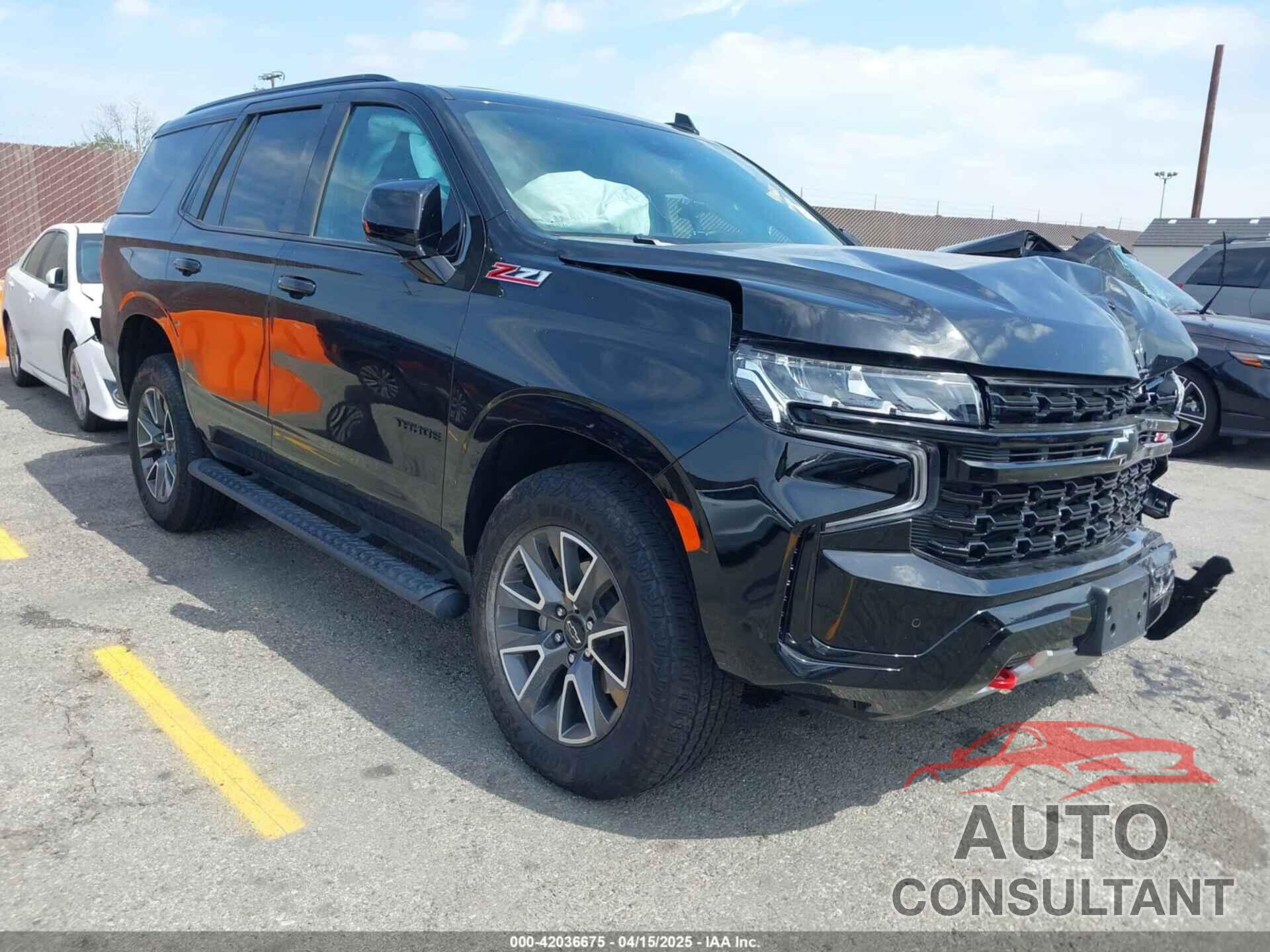 CHEVROLET TAHOE 2024 - 1GNSKPKD8RR291987