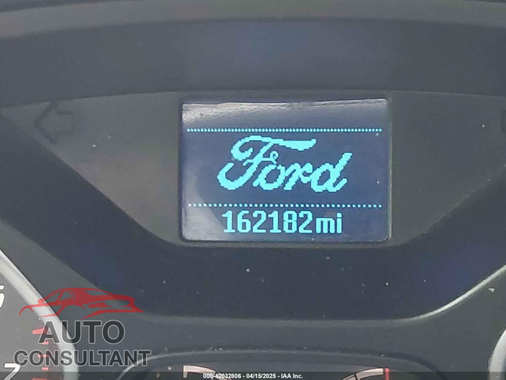 FORD FOCUS 2012 - 1FAHP3F25CL311053