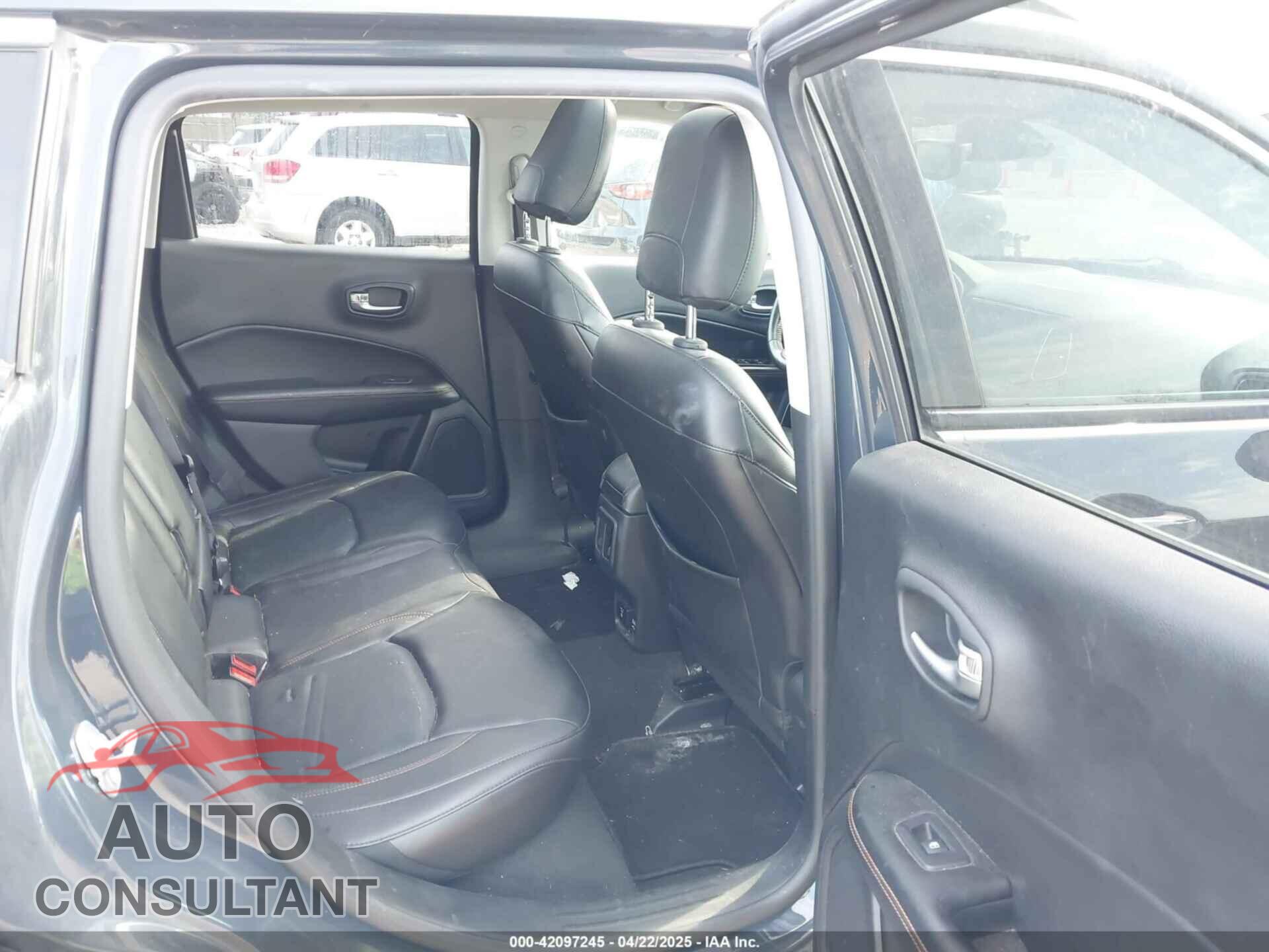 JEEP NEW COMPASS 2017 - 3C4NJDCB6HT628182