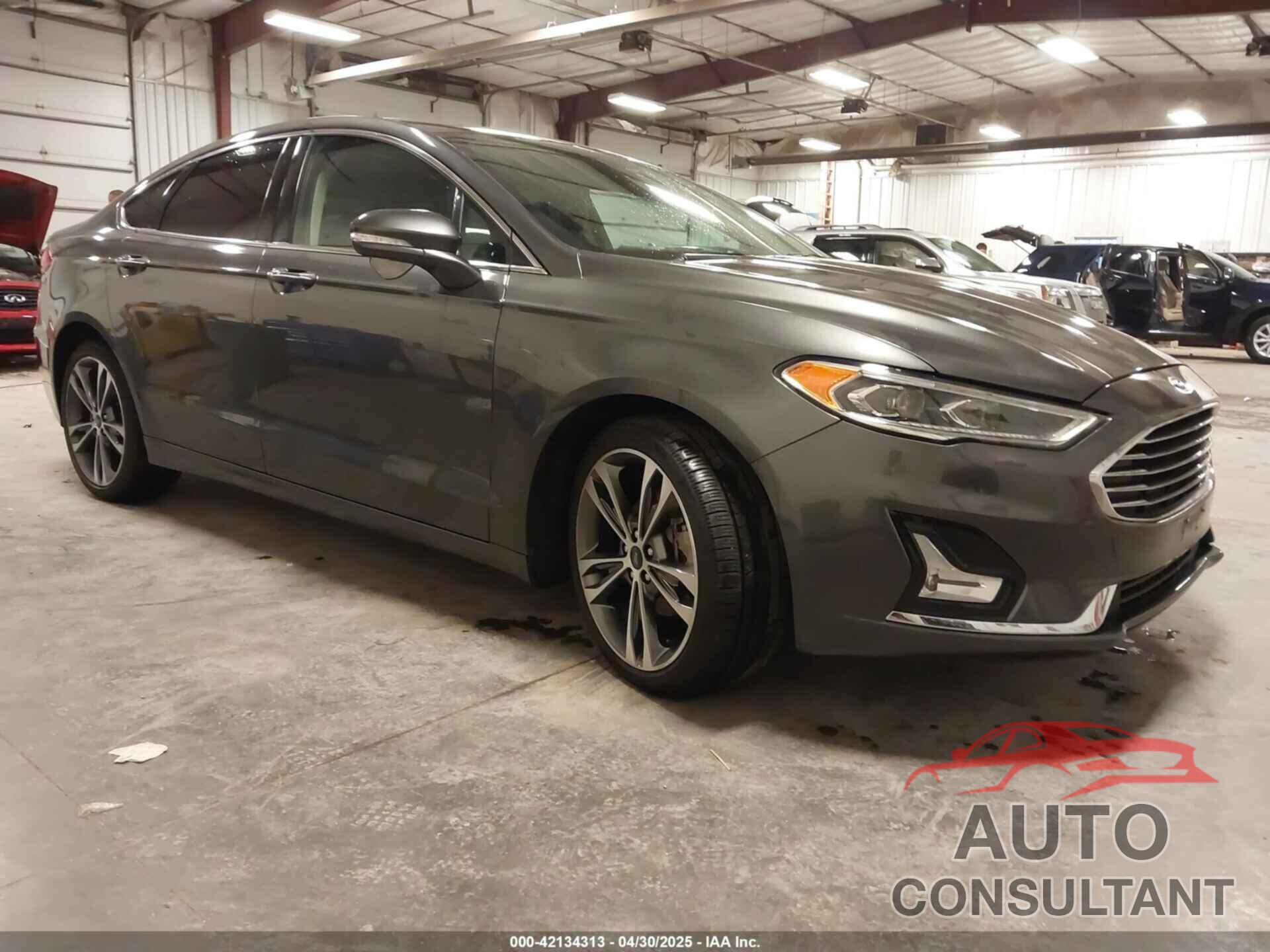 FORD FUSION 2020 - 3FA6P0D99LR116015
