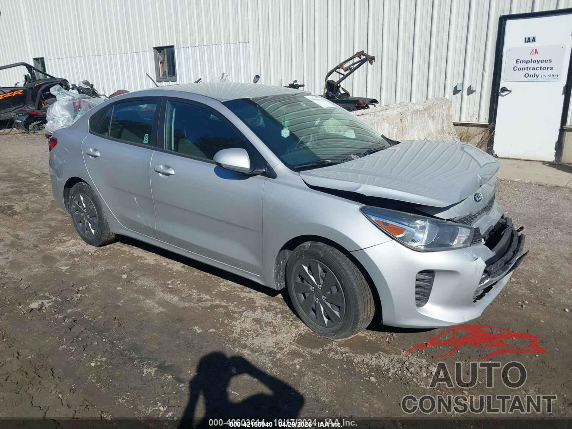 KIA RIO 2020 - 3KPA24AD1LE315070