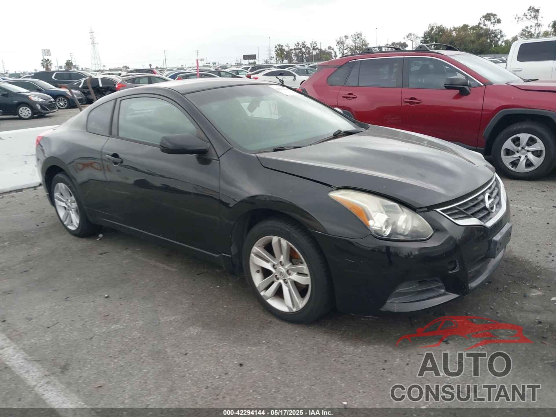 NISSAN ALTIMA 2013 - 1N4AL2EP3DC235256