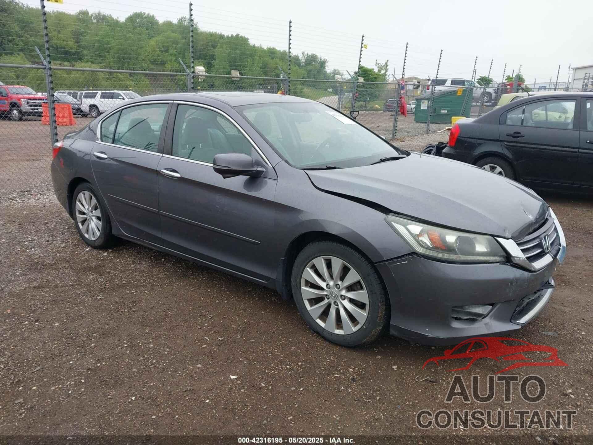 HONDA ACCORD 2015 - 1HGCR2F75FA022227