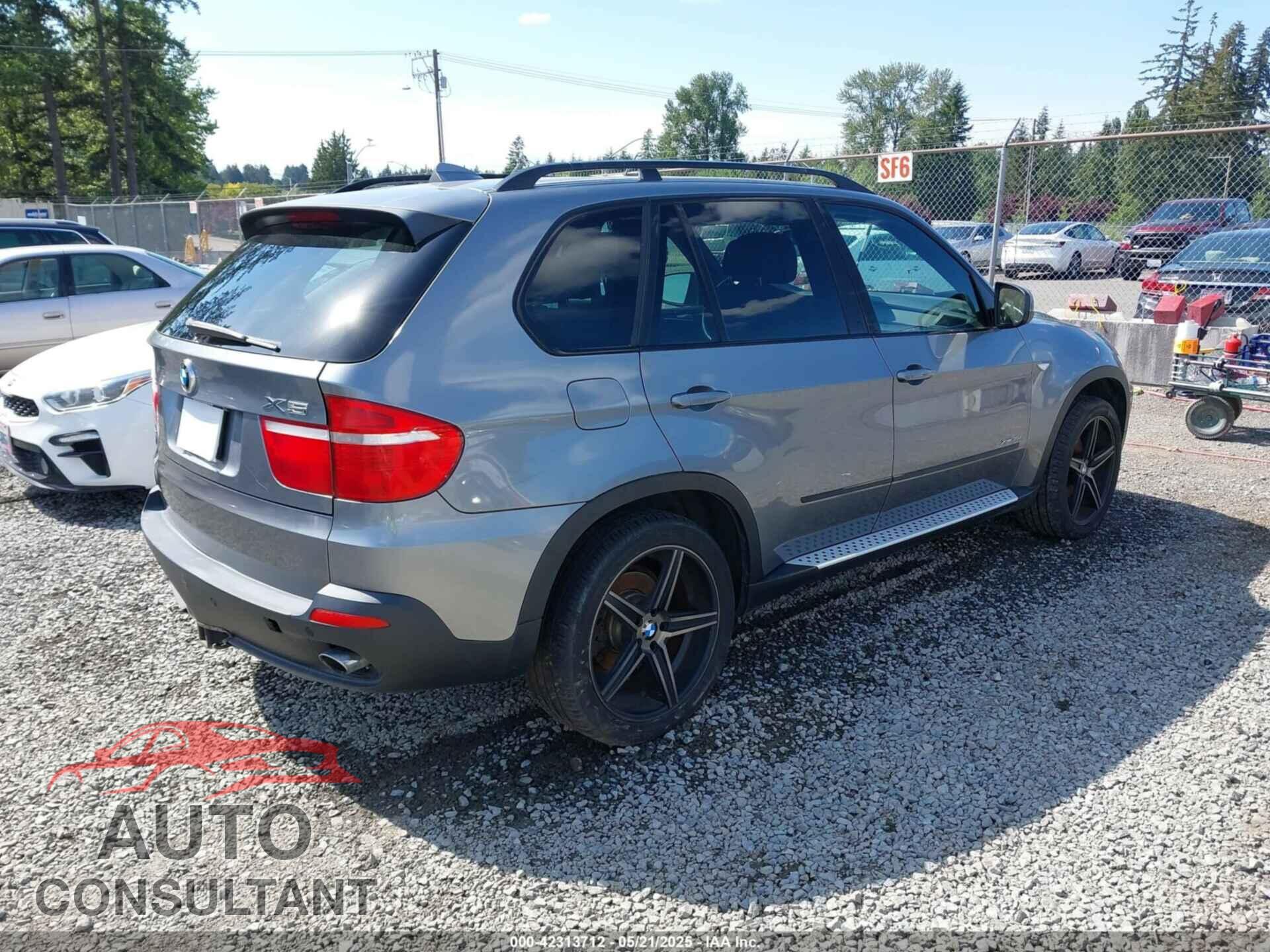BMW X5 2009 - 5UXFF03579LJ96173