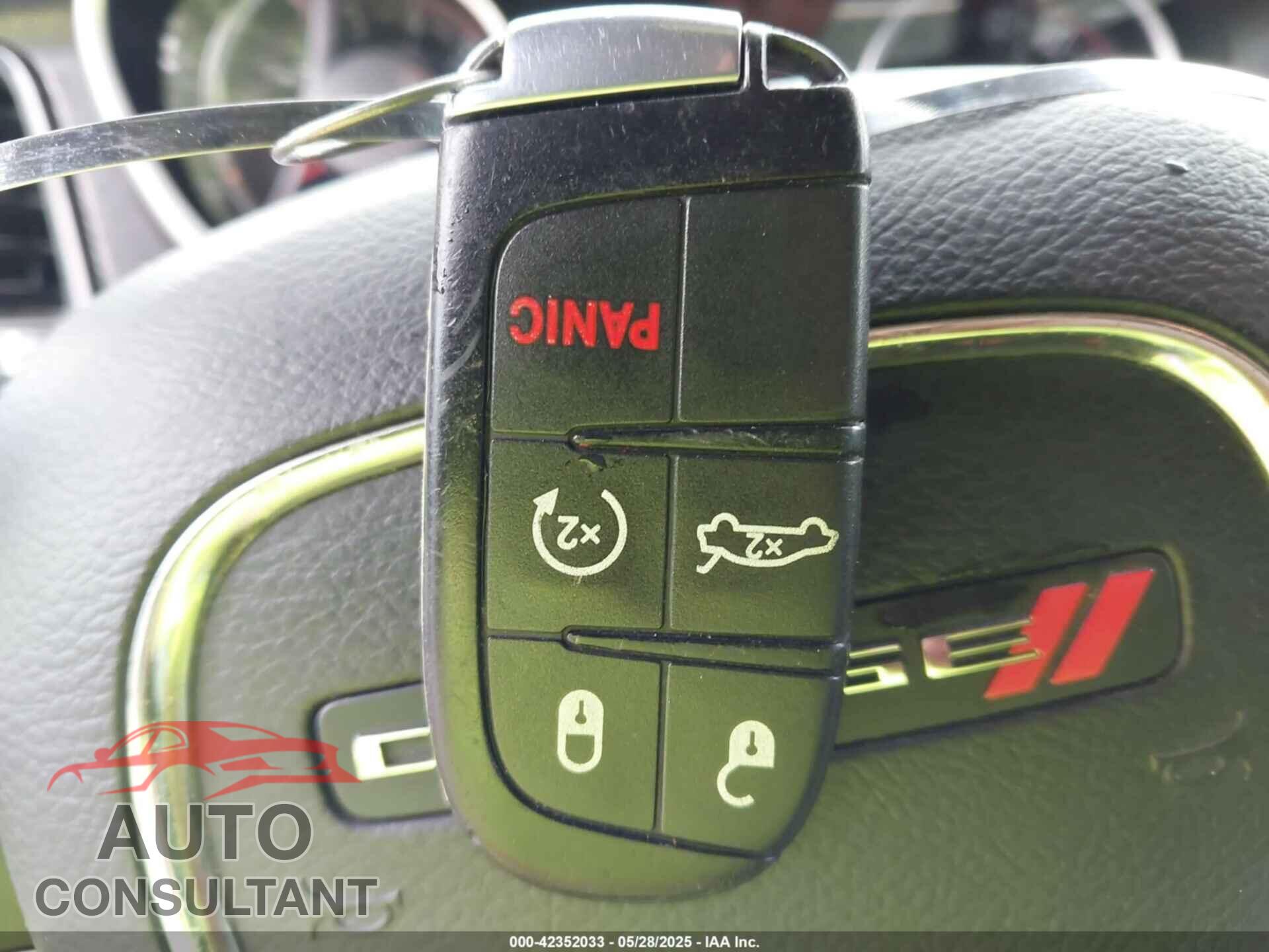 DODGE CHALLENGER 2018 - 2C3CDZAG4JH258685