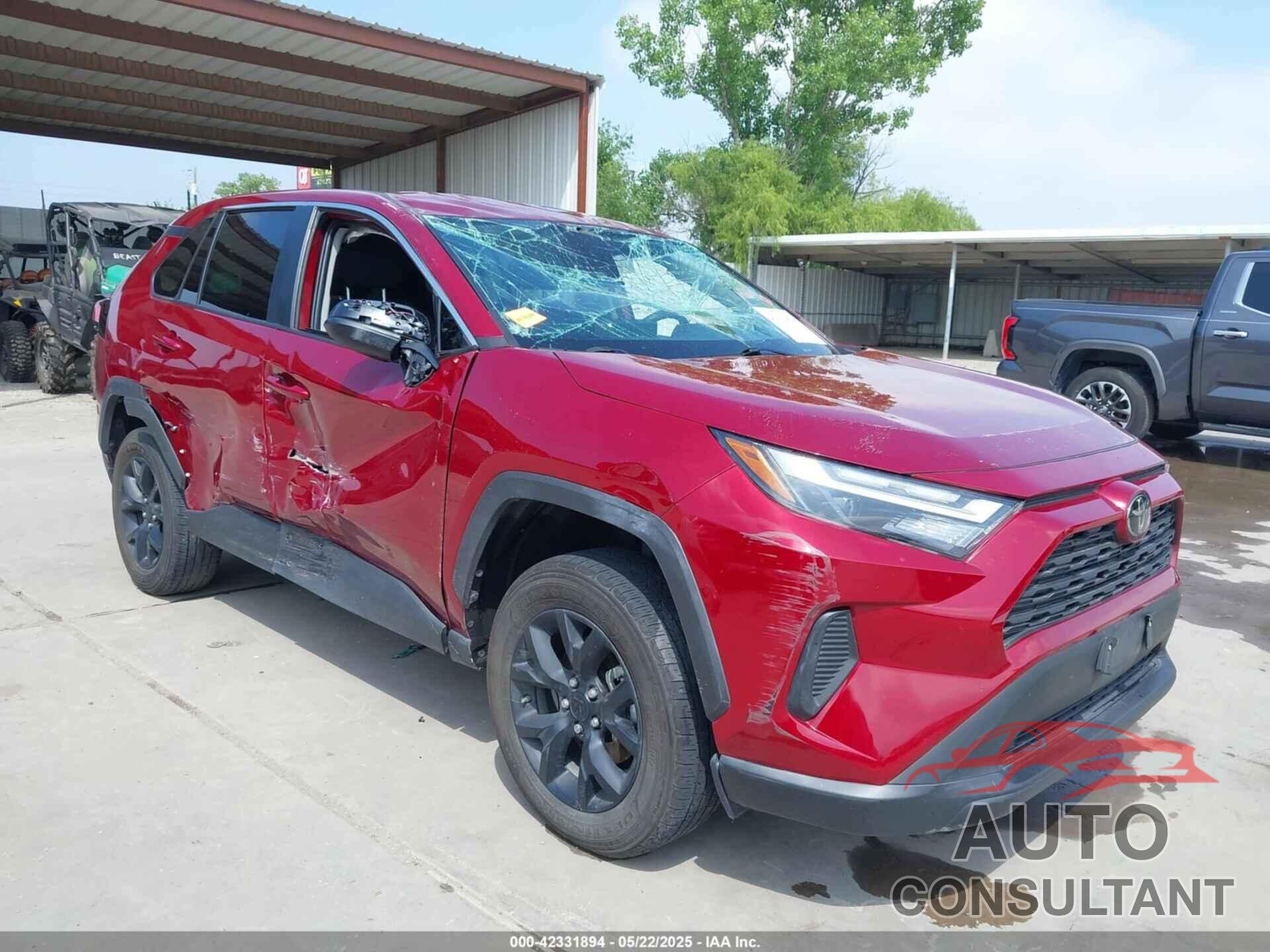 TOYOTA RAV4 2024 - 2T3H1RFV2RW301160