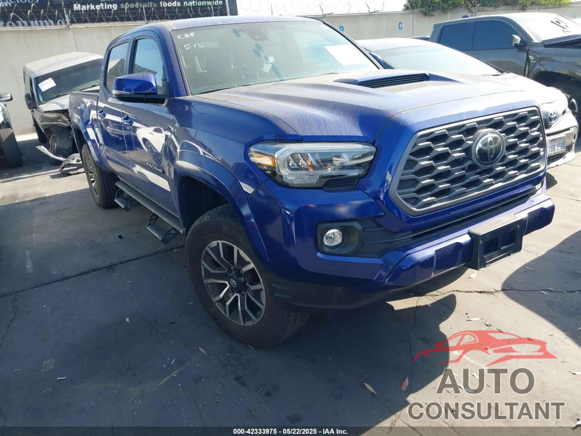 TOYOTA TACOMA 2023 - 3TMDZ5BN5PM166177