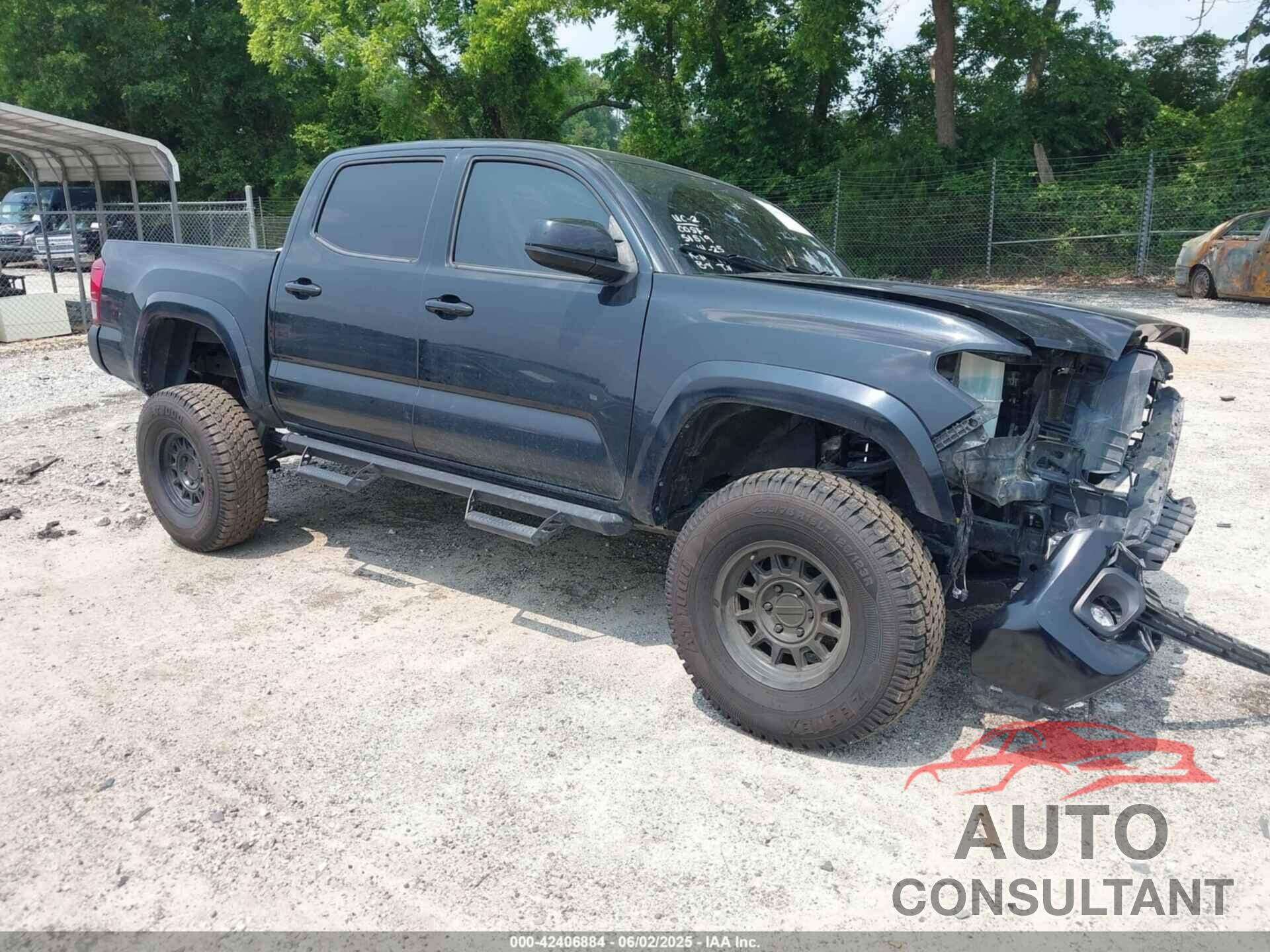 TOYOTA TACOMA 2020 - 3TMAZ5CN8LM130494