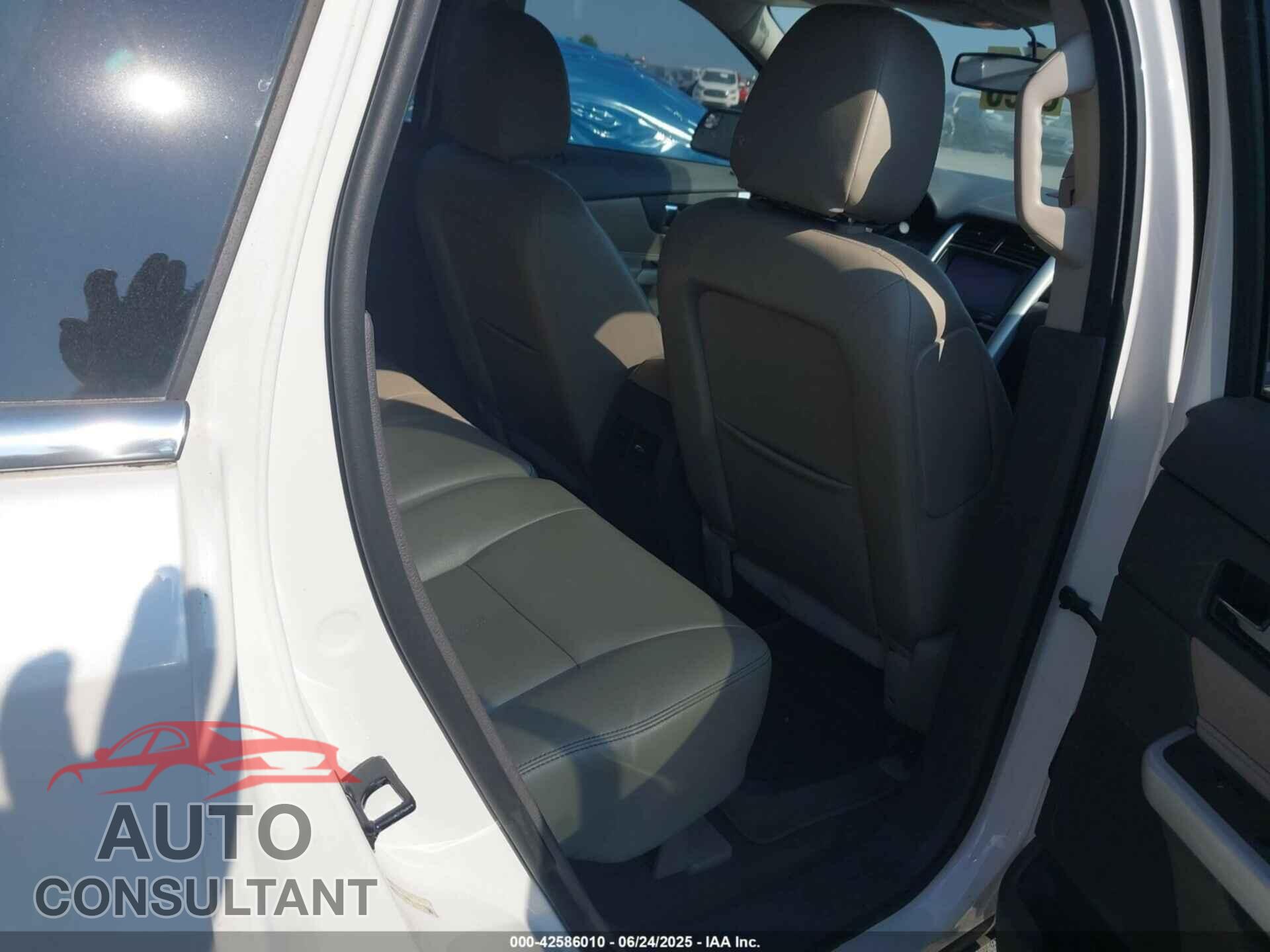 FORD EDGE 2013 - 2FMDK3KC9DBA34863