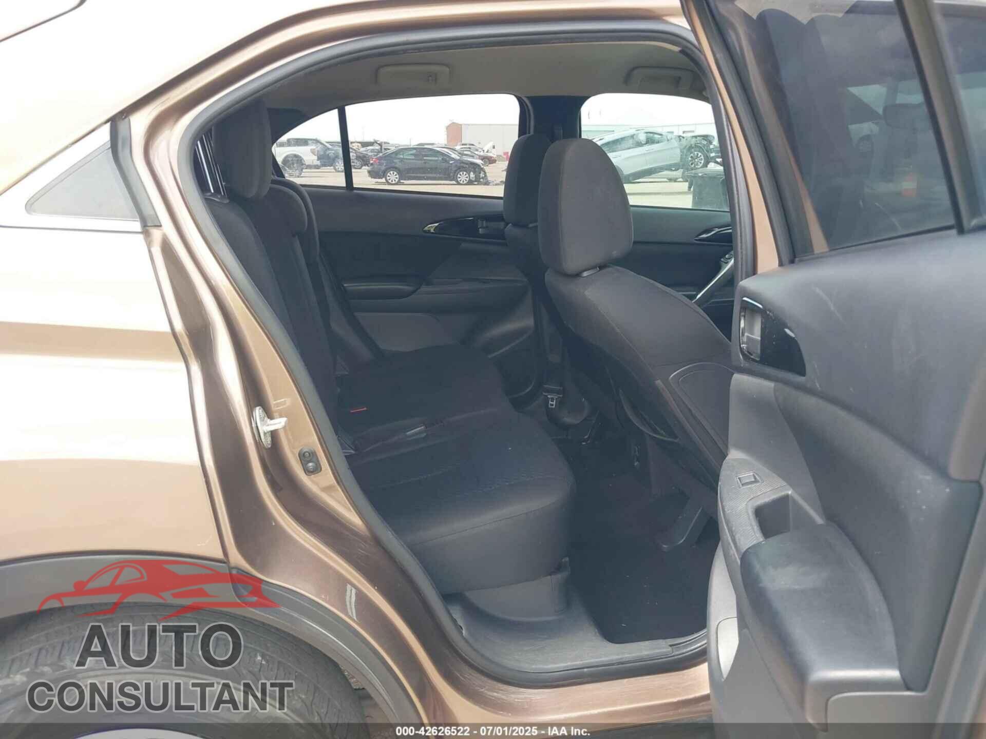 MITSUBISHI ECLIPSE CROSS 2020 - JA4AS3AA8LZ001737