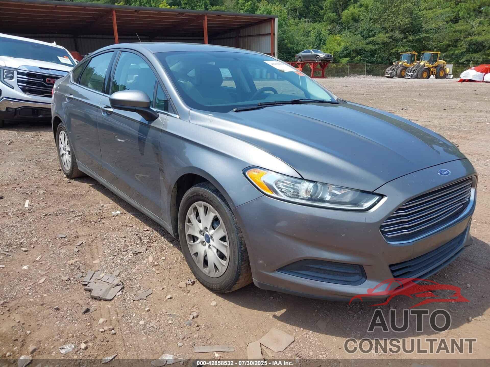 FORD FUSION 2014 - 3FA6P0G70ER101187