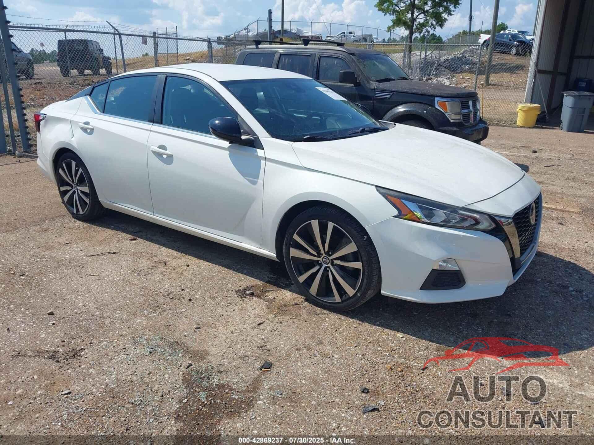 NISSAN ALTIMA 2020 - 1N4BL4CV4LC233998