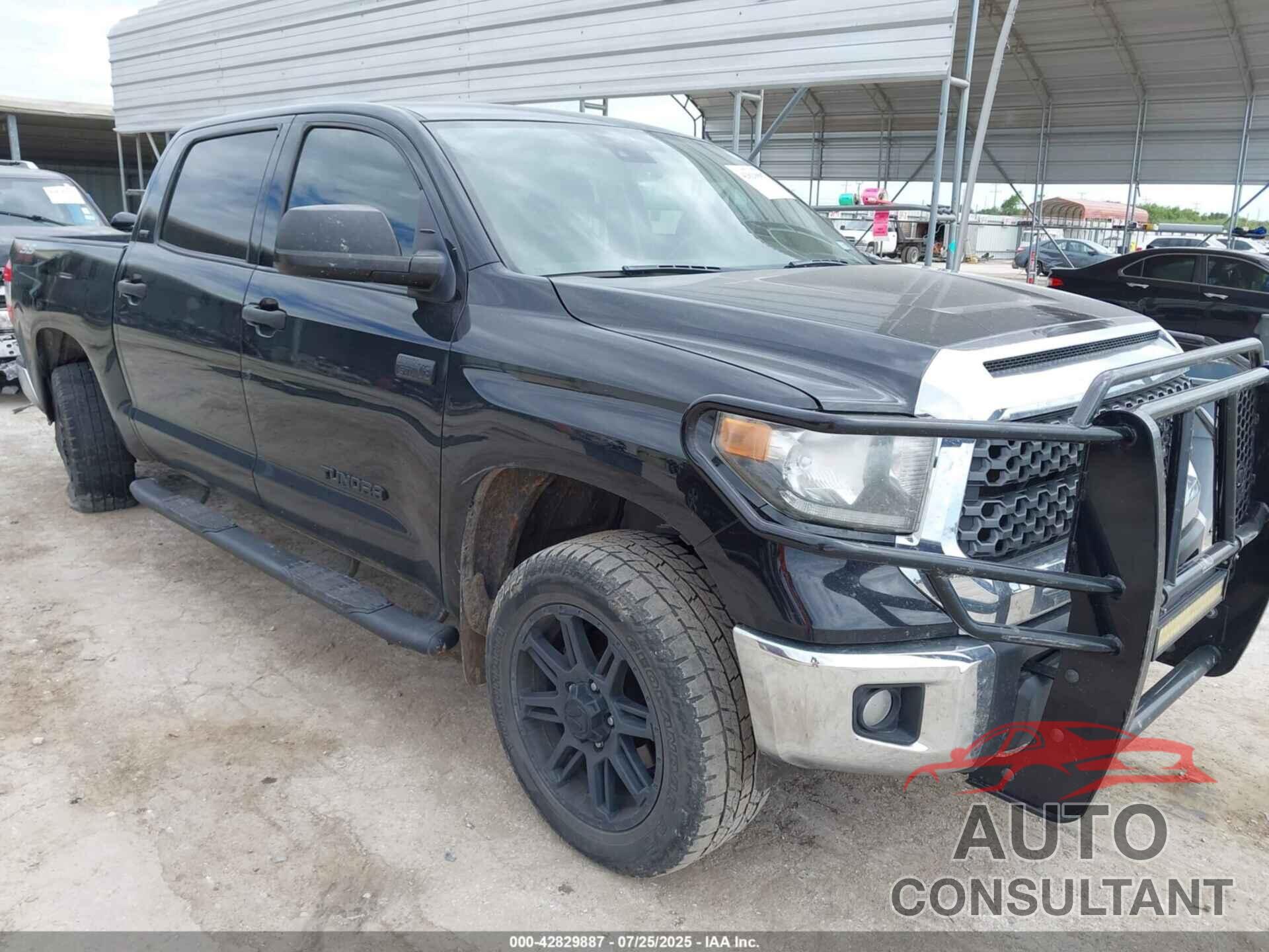 TOYOTA TUNDRA 2020 - 5TFDY5F19LX875273