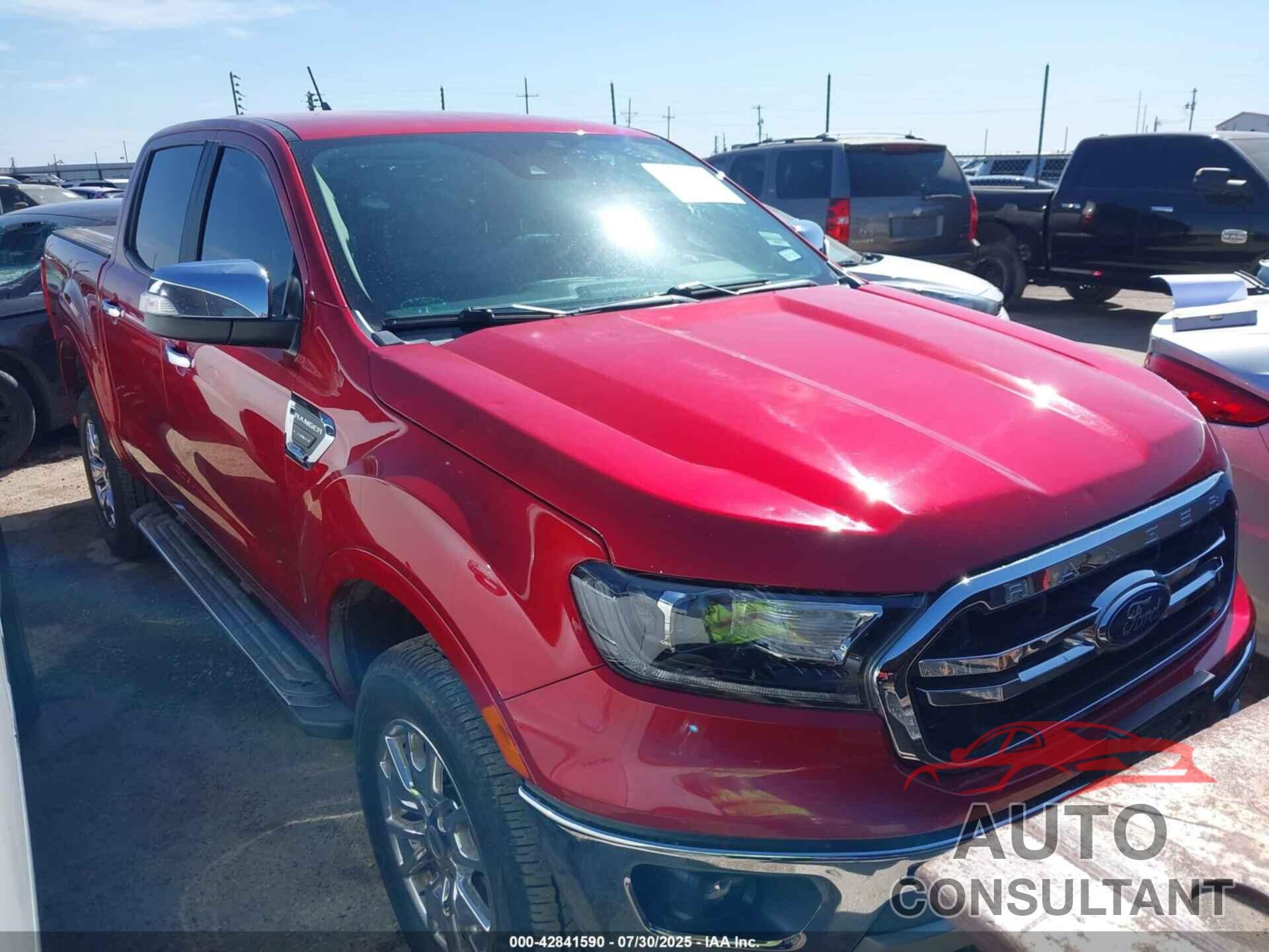 FORD RANGER 2020 - 1FTER4FH1LLA67113