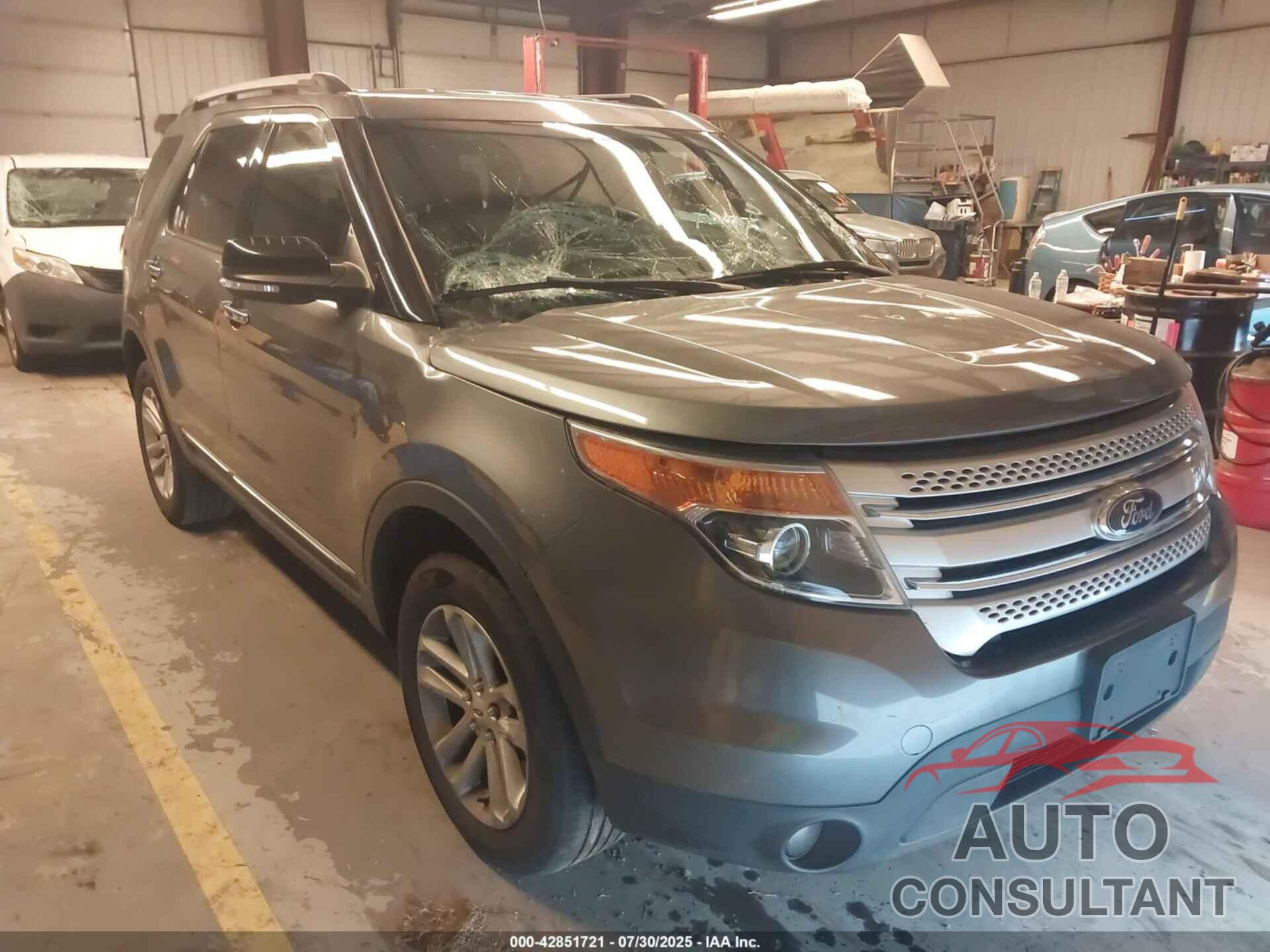 FORD EXPLORER 2014 - 1FM5K8D88EGB39351