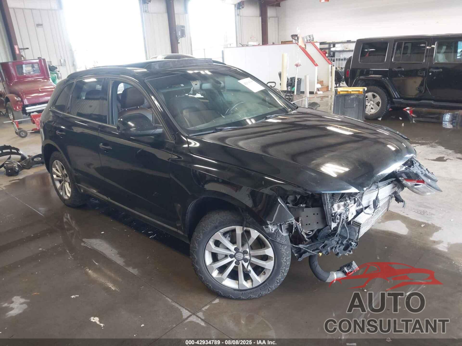 AUDI Q5 2015 - WA1LFAFPXFA062959