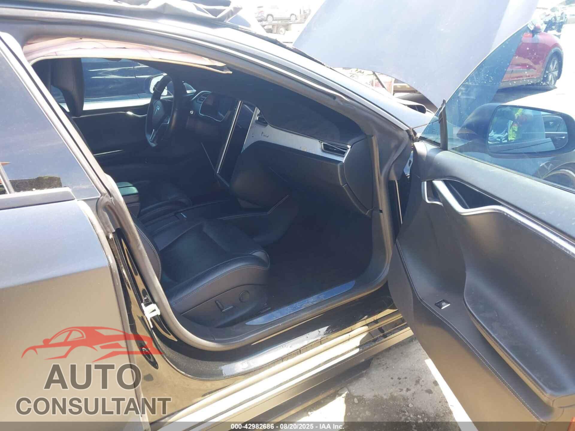 TESLA MODEL S 2017 - 5YJSA1E29HF186379