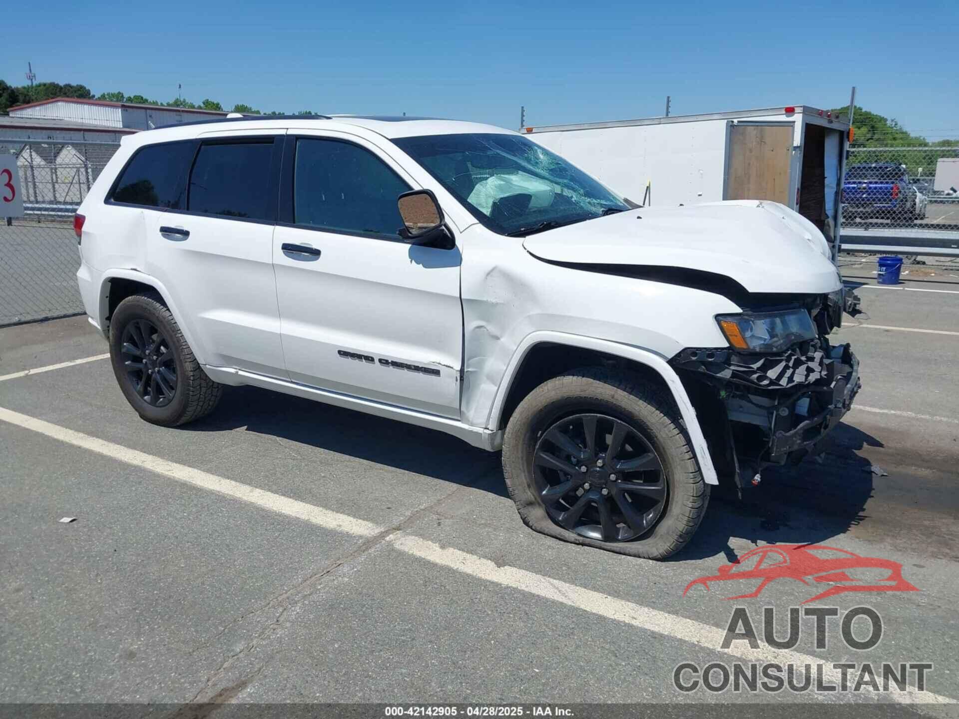 JEEP GRAND CHEROKEE 2020 - 1C4RJFAGXLC199564