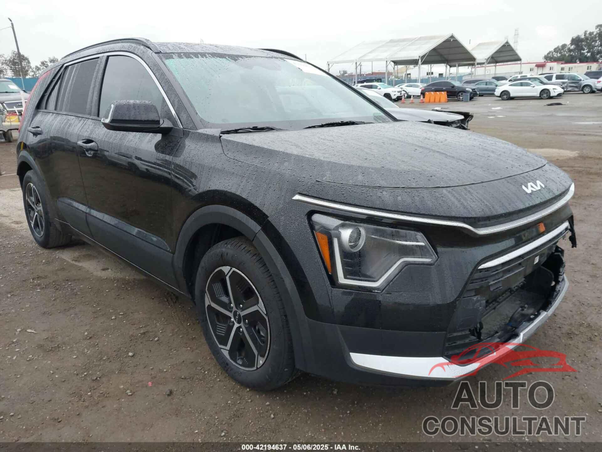 KIA NIRO 2023 - KNDCR3LE8P5086327