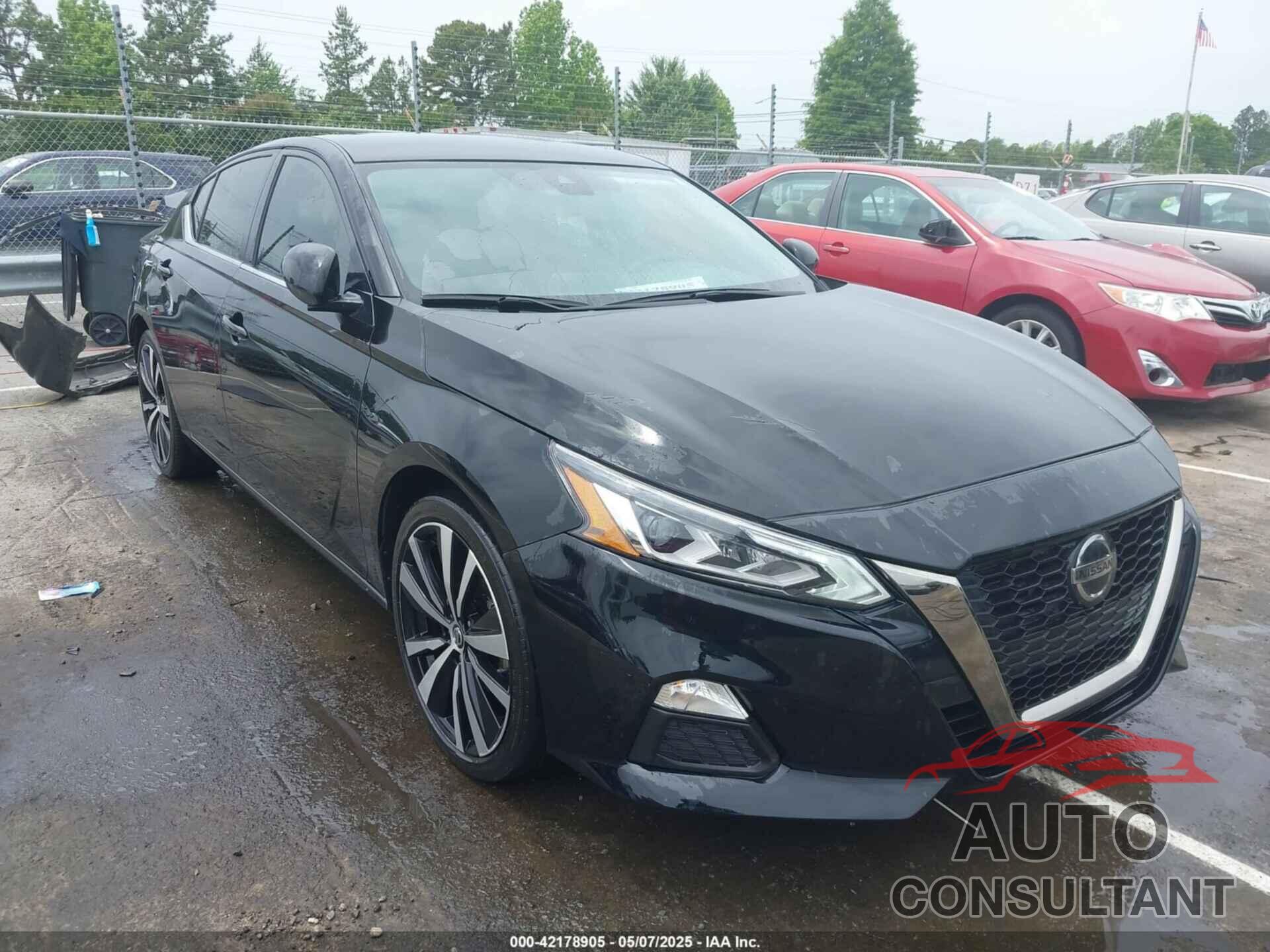 NISSAN ALTIMA 2022 - 1N4BL4CV0NN406553