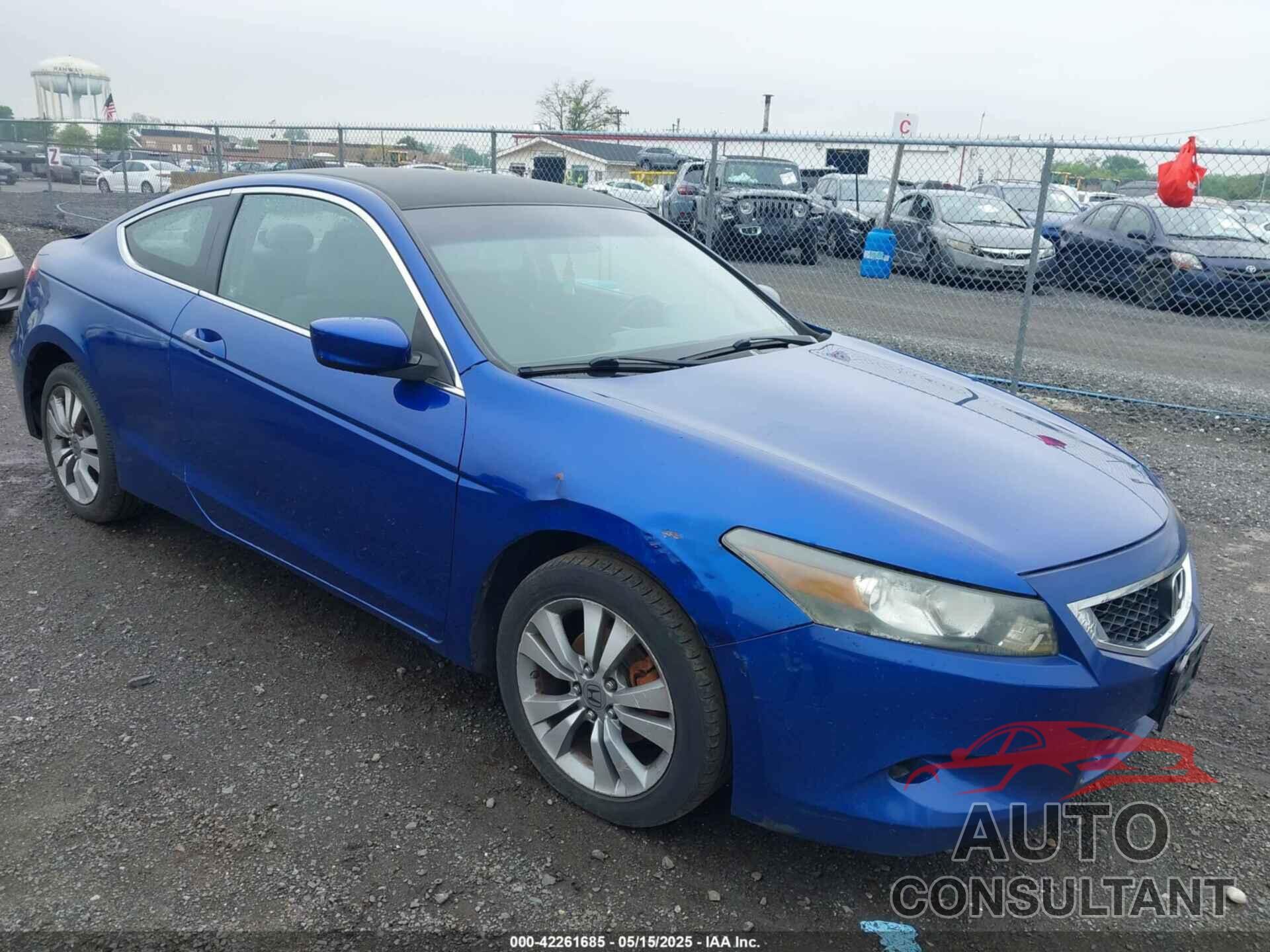 HONDA ACCORD 2009 - 1HGCS12339A017386