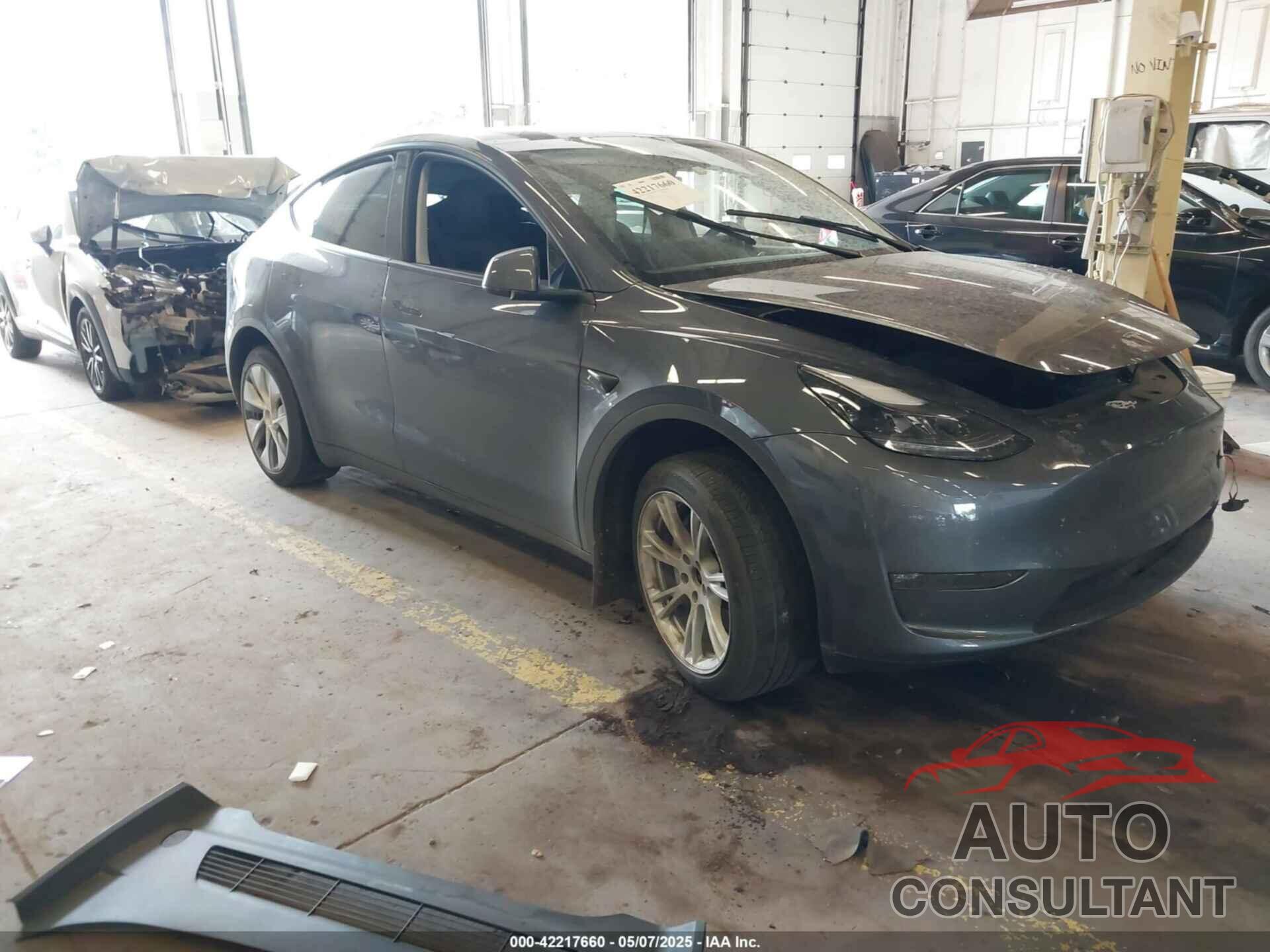 TESLA MODEL Y 2023 - 7SAYGDEE4PF806349