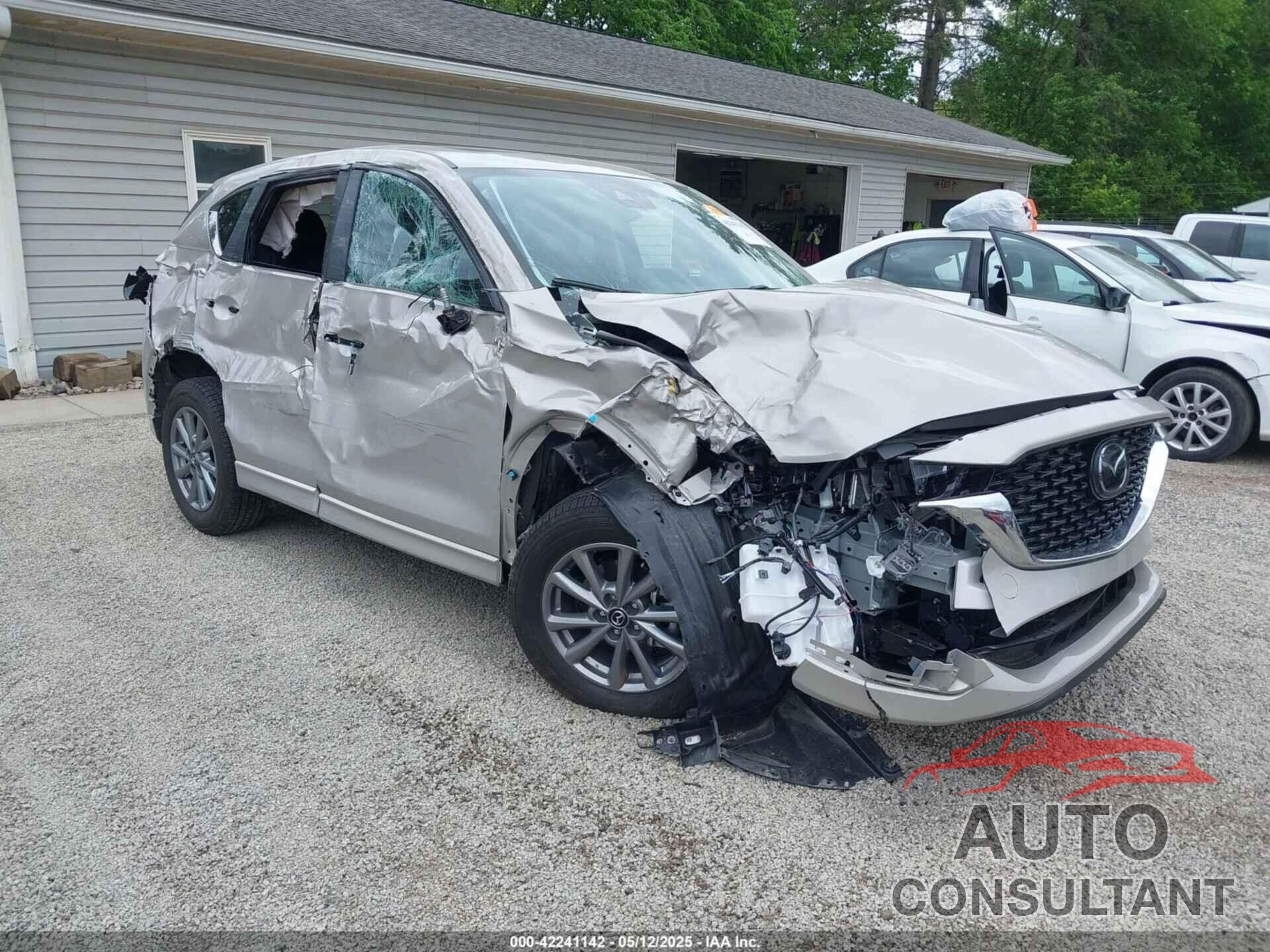 MAZDA CX-5 2025 - JM3KFBCL3S0546441