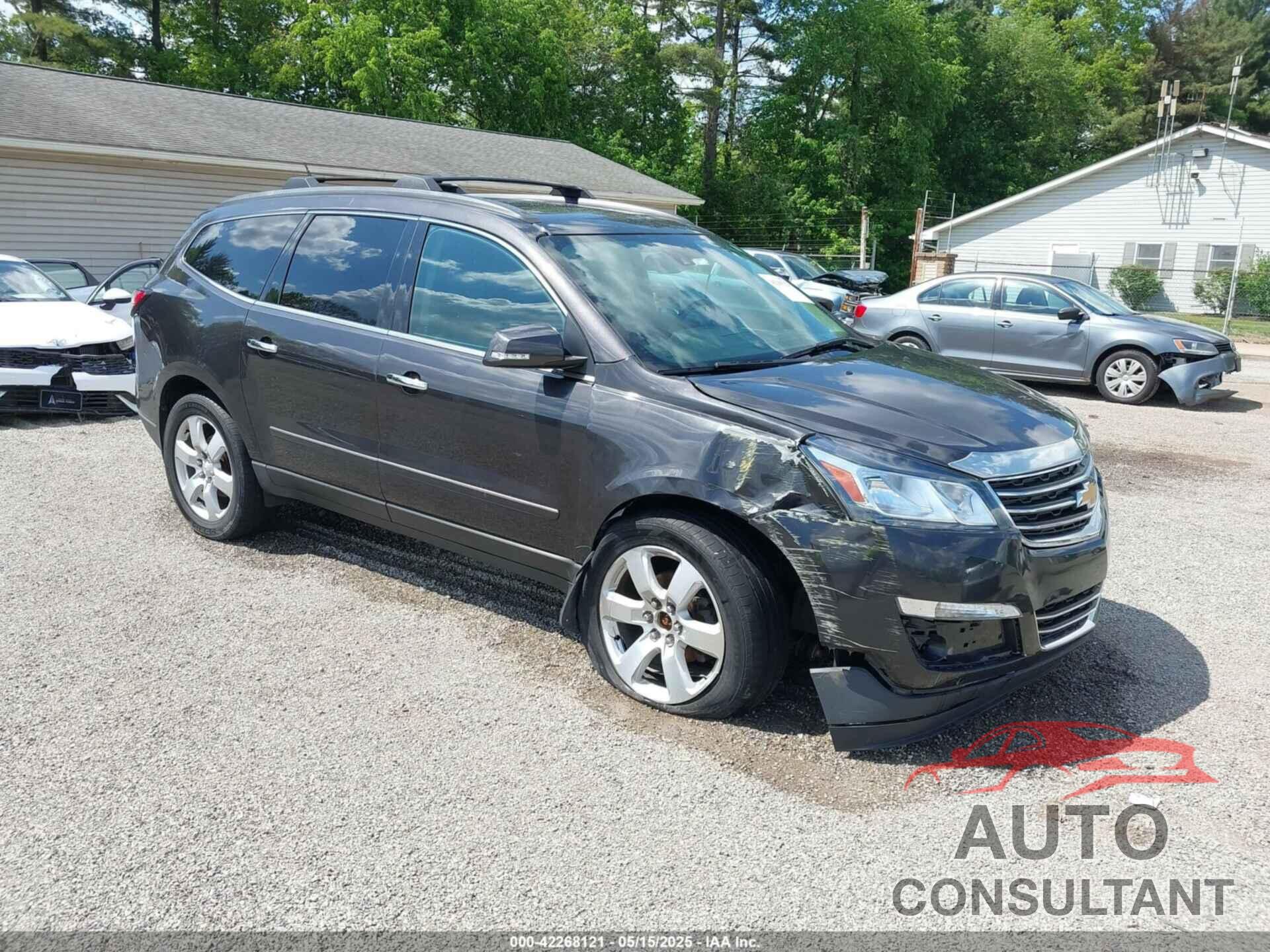 CHEVROLET TRAVERSE 2017 - 1GNKVJKD0HJ148985