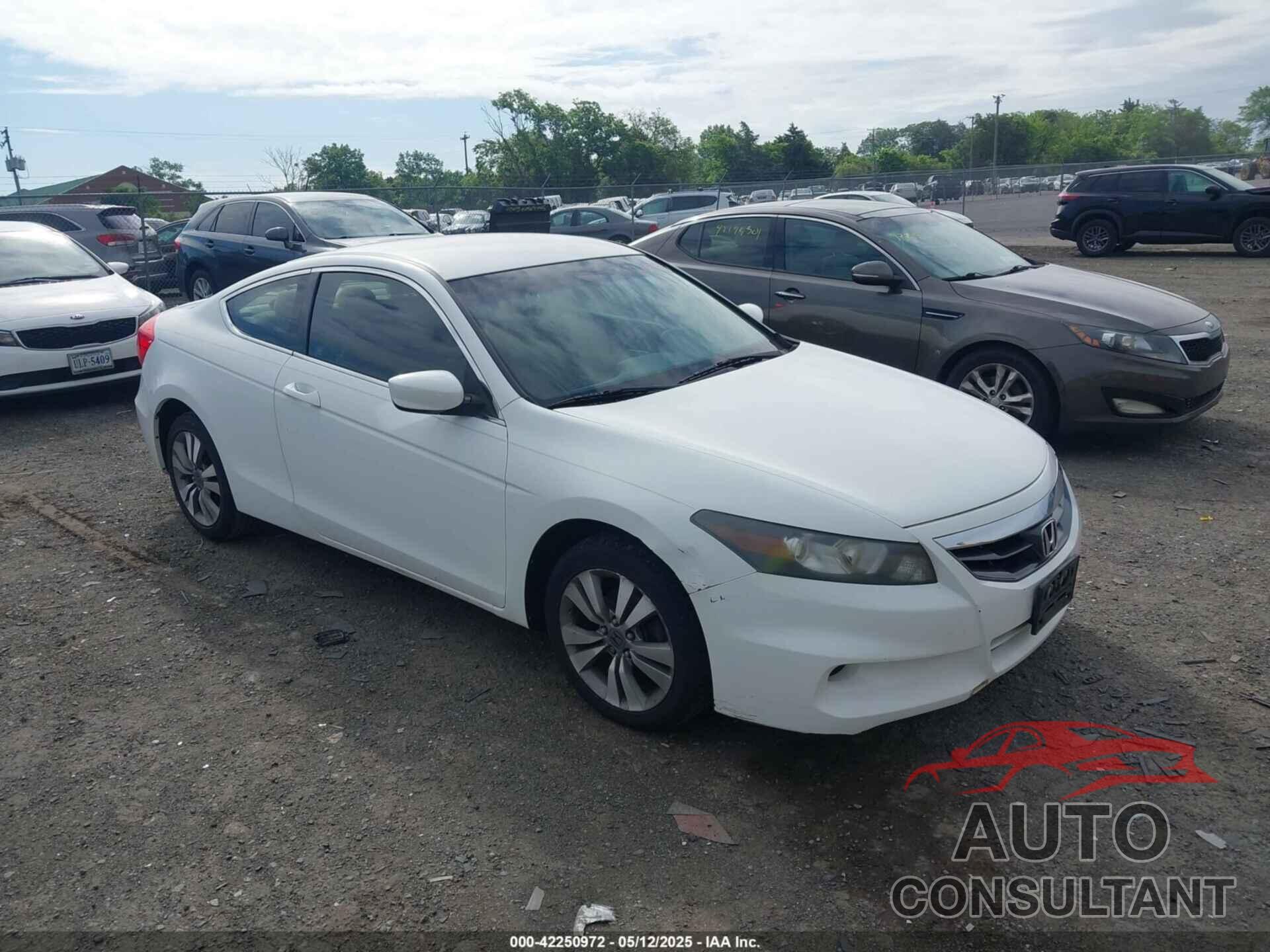 HONDA ACCORD 2011 - 1HGCS1B32BA016512