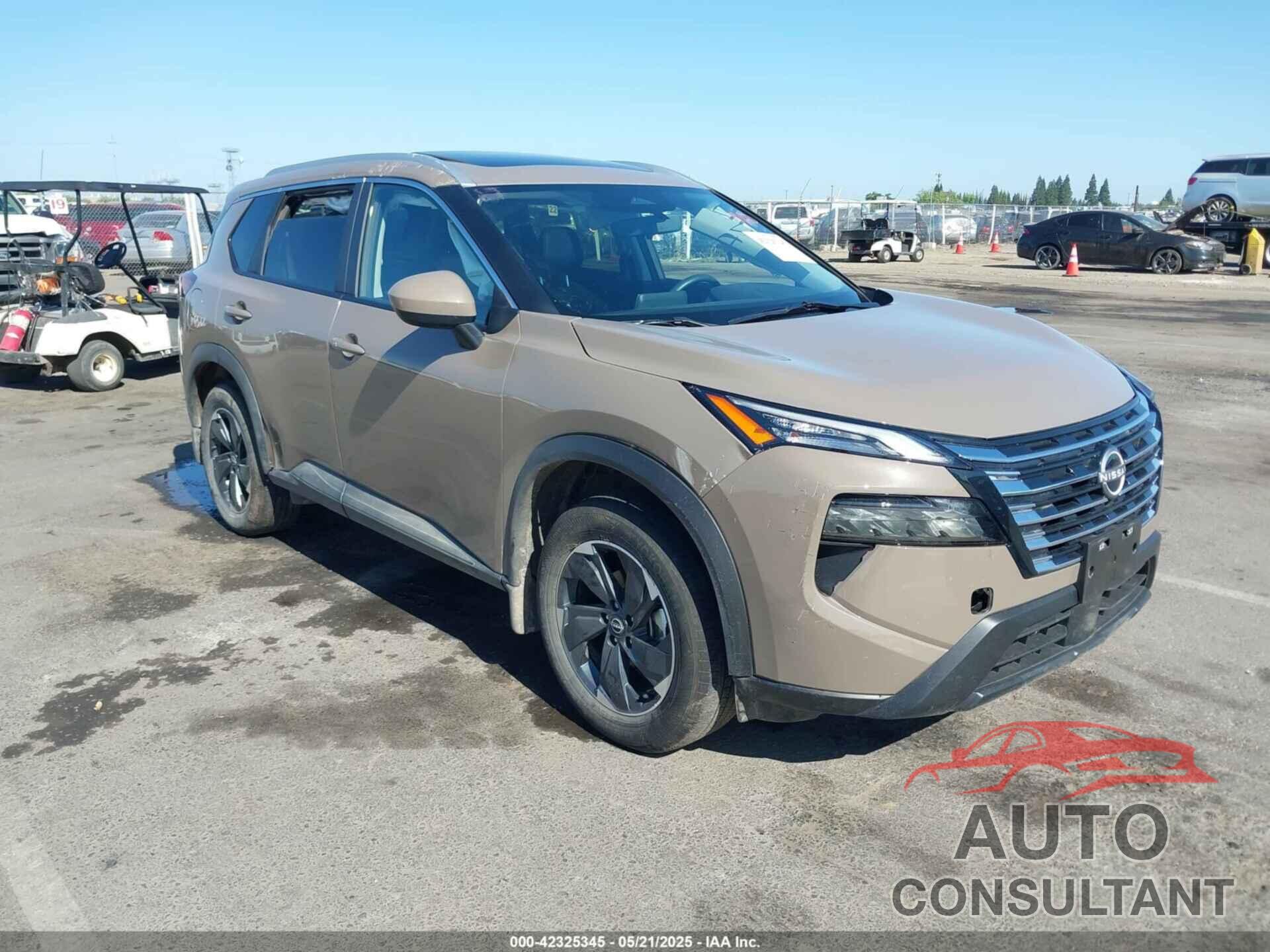 NISSAN ROGUE 2024 - JN8BT3BB2RW431924