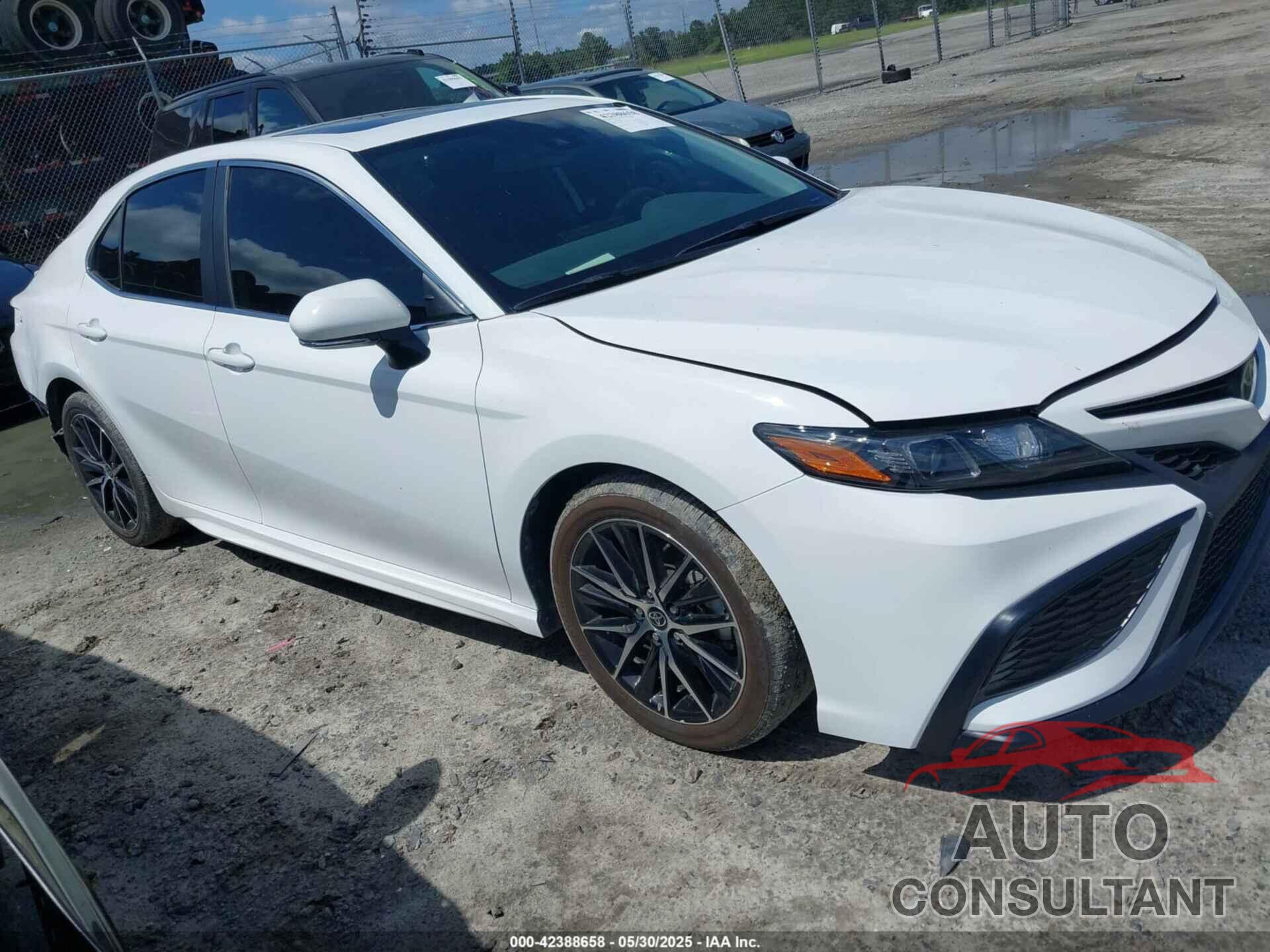 TOYOTA CAMRY 2024 - 4T1T11AK4RU897115