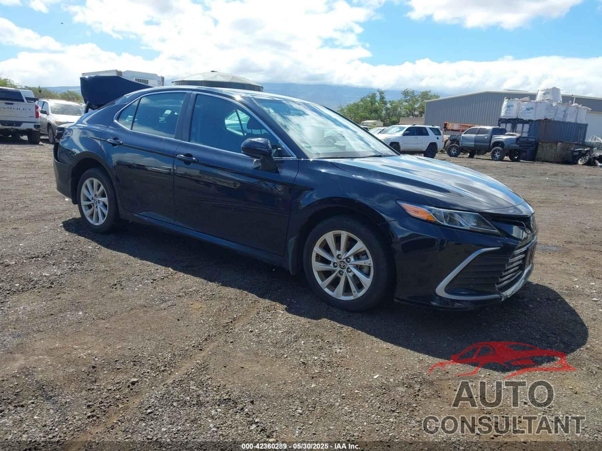 TOYOTA CAMRY 2023 - 4T1C11BK3PU087809