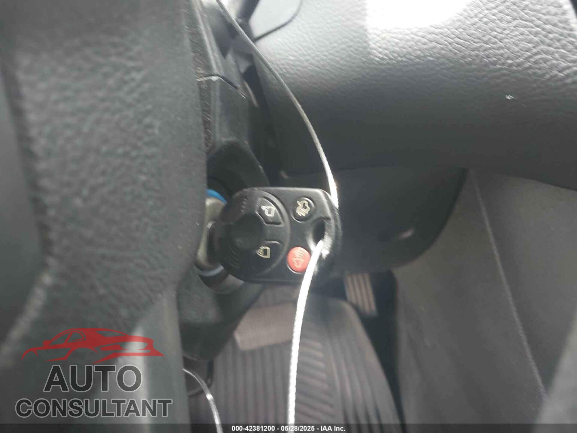 FORD FOCUS 2016 - 1FADP3F29GL294410