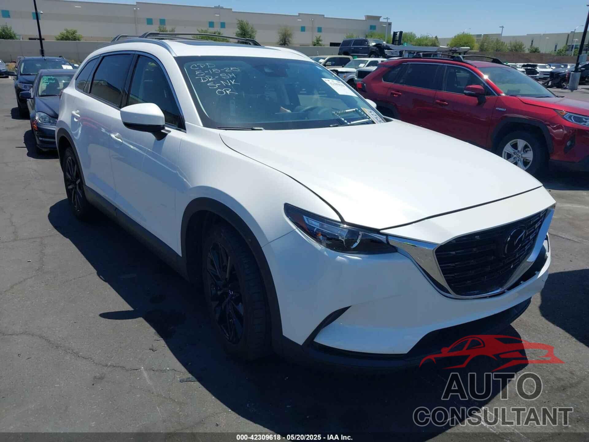MAZDA CX-9 2023 - JM3TCBAY7P0636047