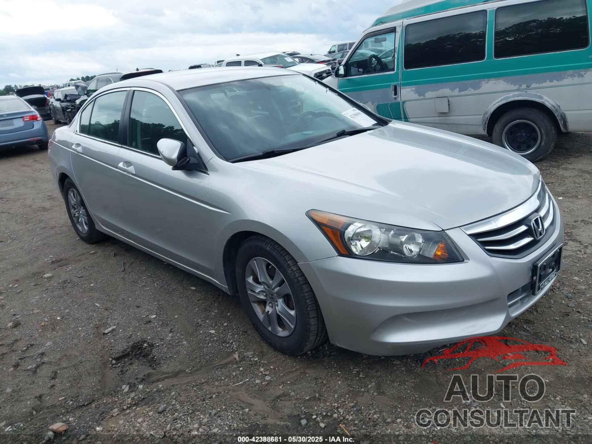 HONDA ACCORD 2012 - 1HGCP2F61CA120373