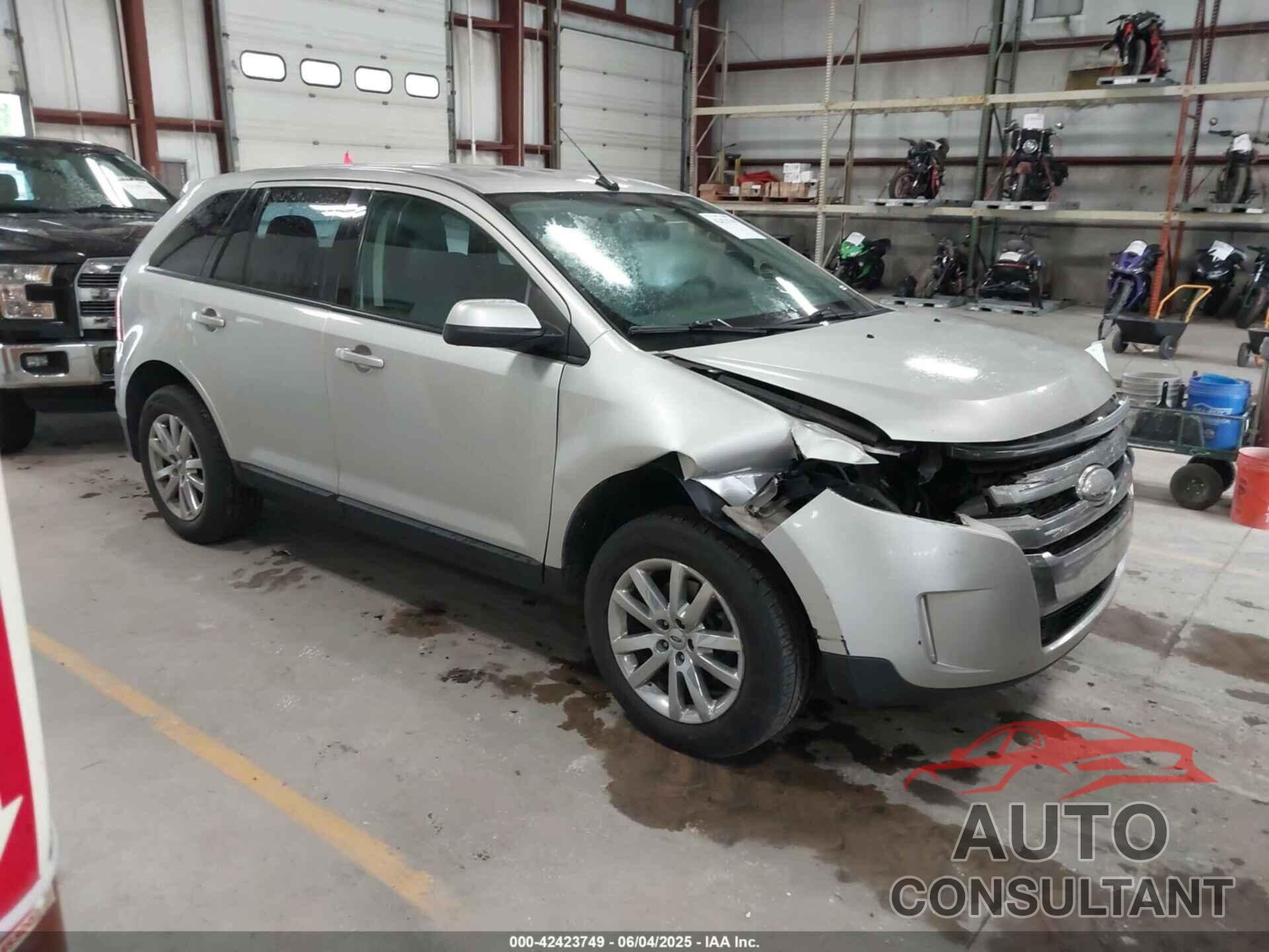 FORD EDGE 2014 - 2FMDK4JCXEBA89783