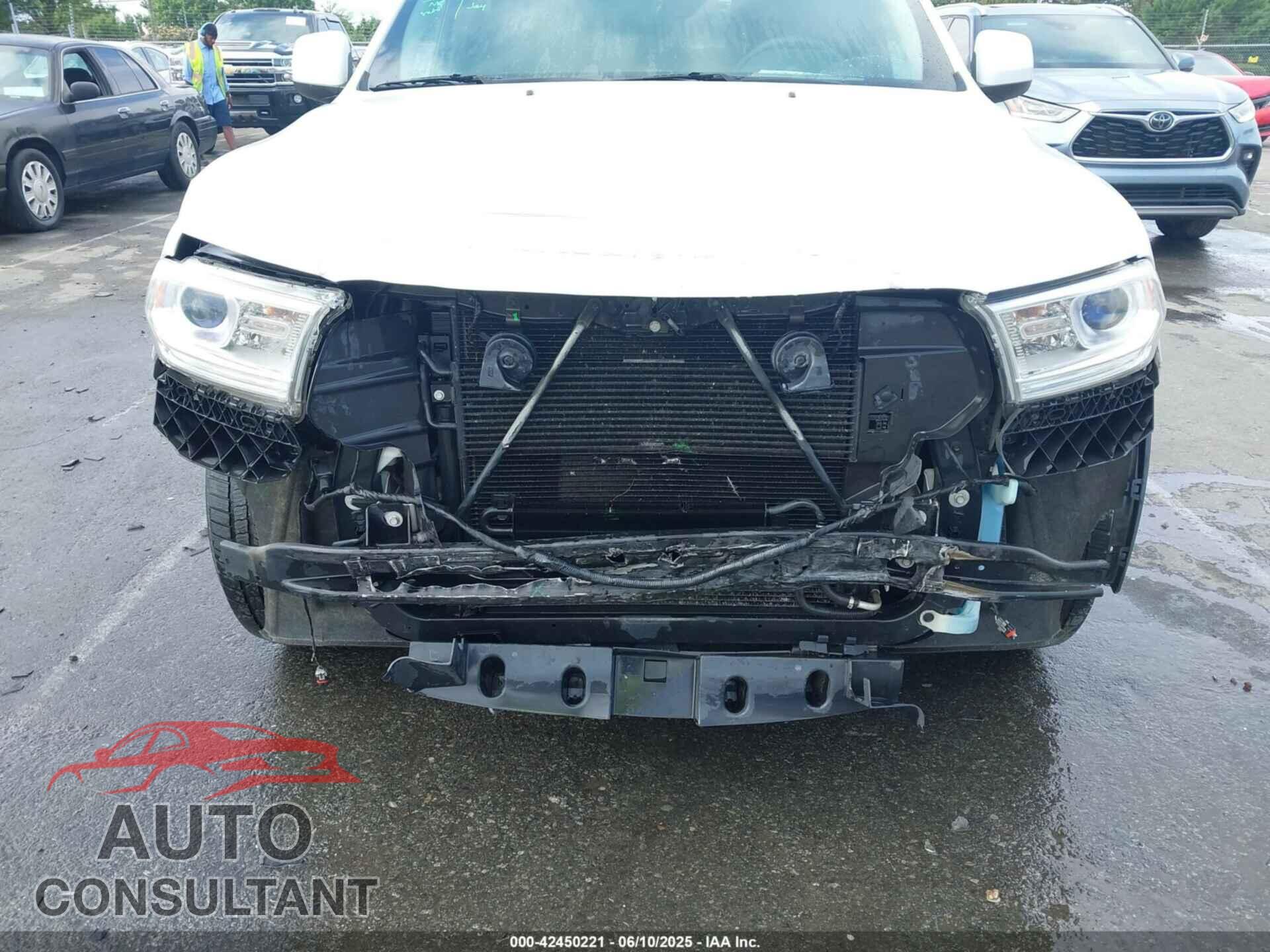 DODGE DURANGO 2015 - 1C4RDJFG7FC801778
