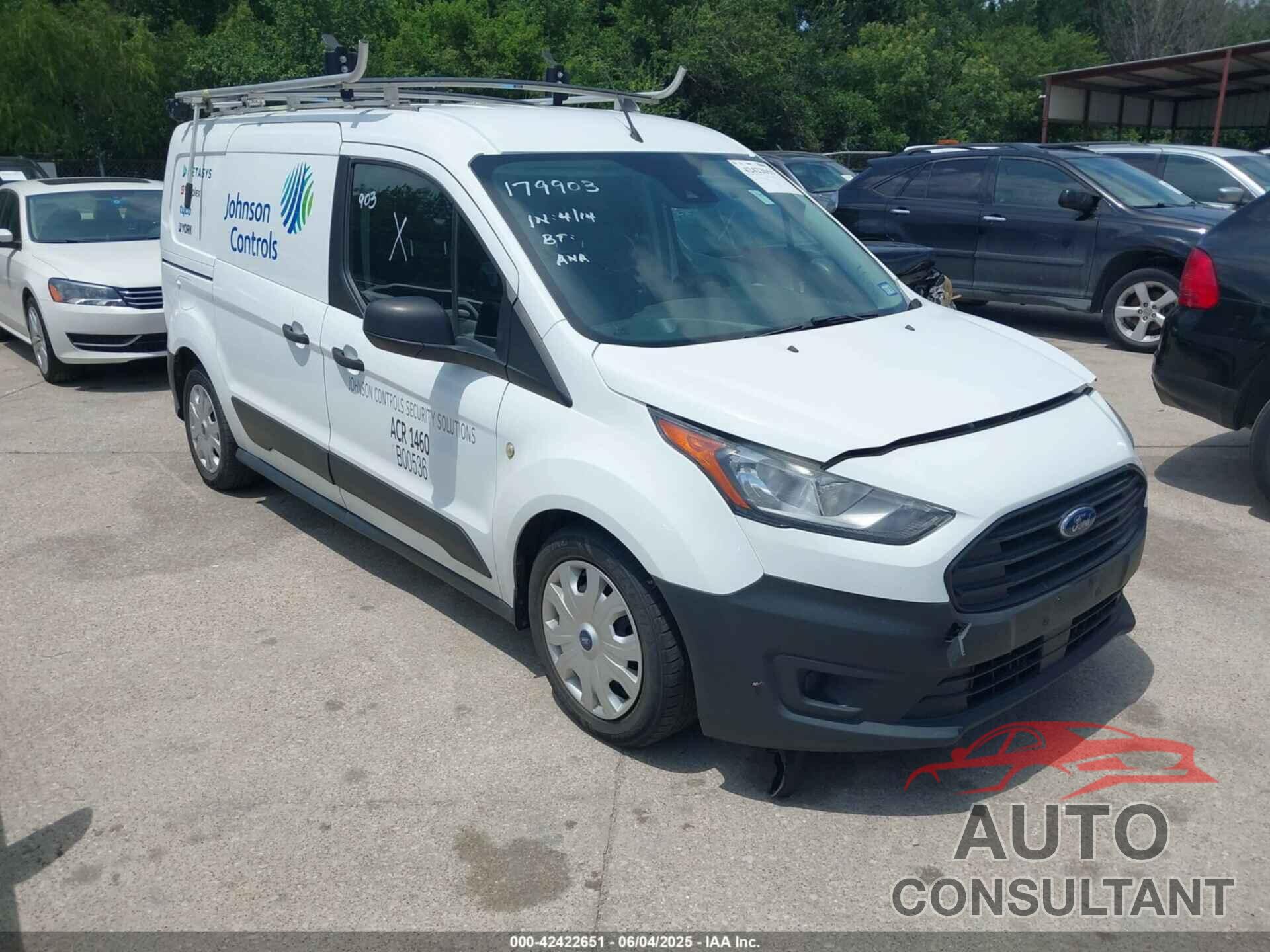 FORD TRANSIT CONNECT 2020 - NM0LS7E28L1460674
