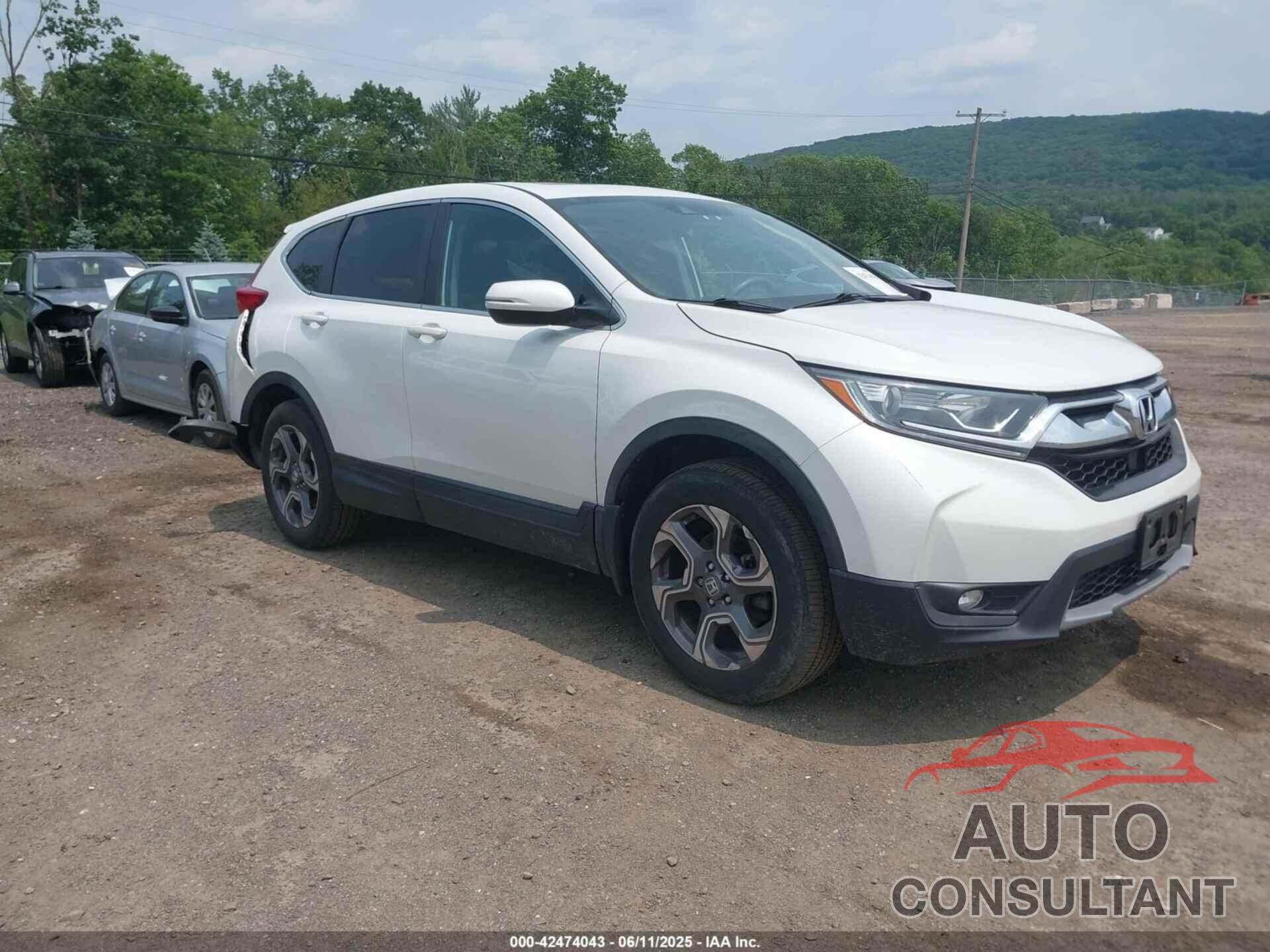 HONDA CR-V 2019 - 7FARW2H5XKE013266