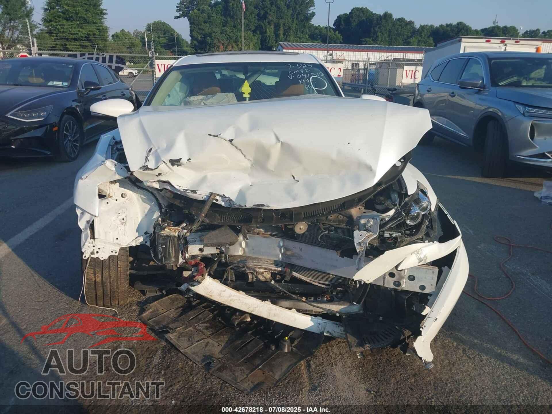 LEXUS IS 2014 - JTHBF1D28E5041512