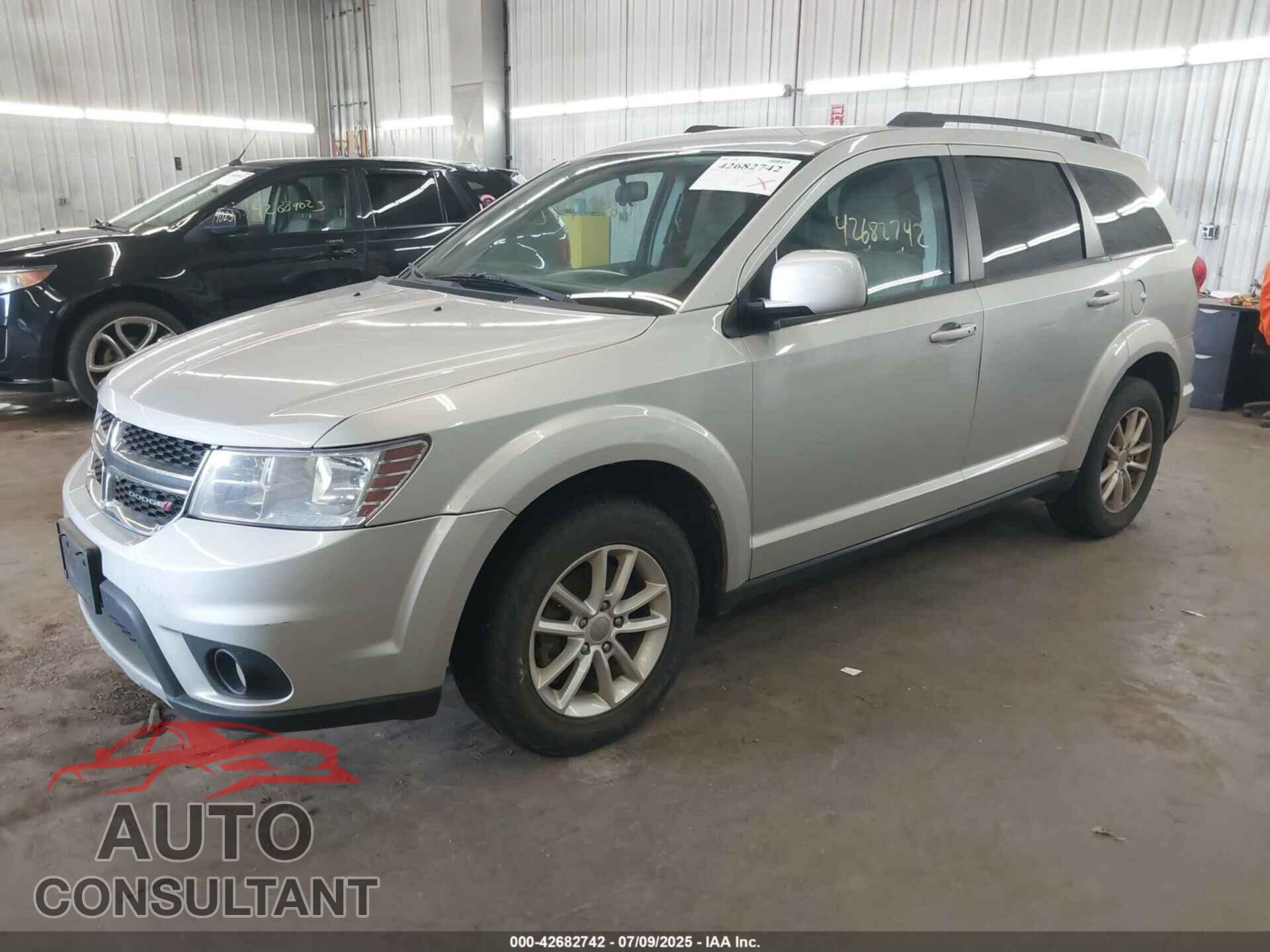 DODGE JOURNEY 2014 - 3C4PDCBG9ET270532