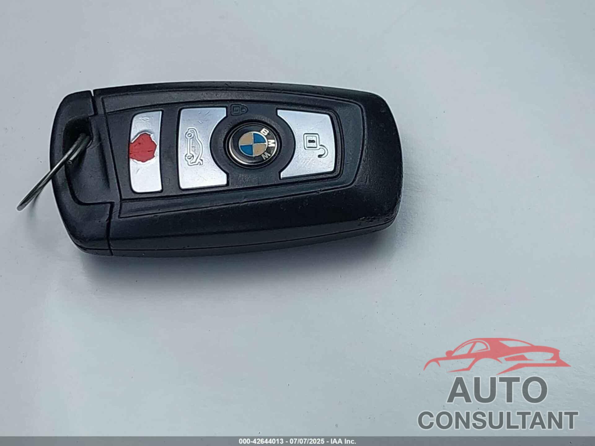 BMW 535I 2015 - WBA5B3C51FD540464