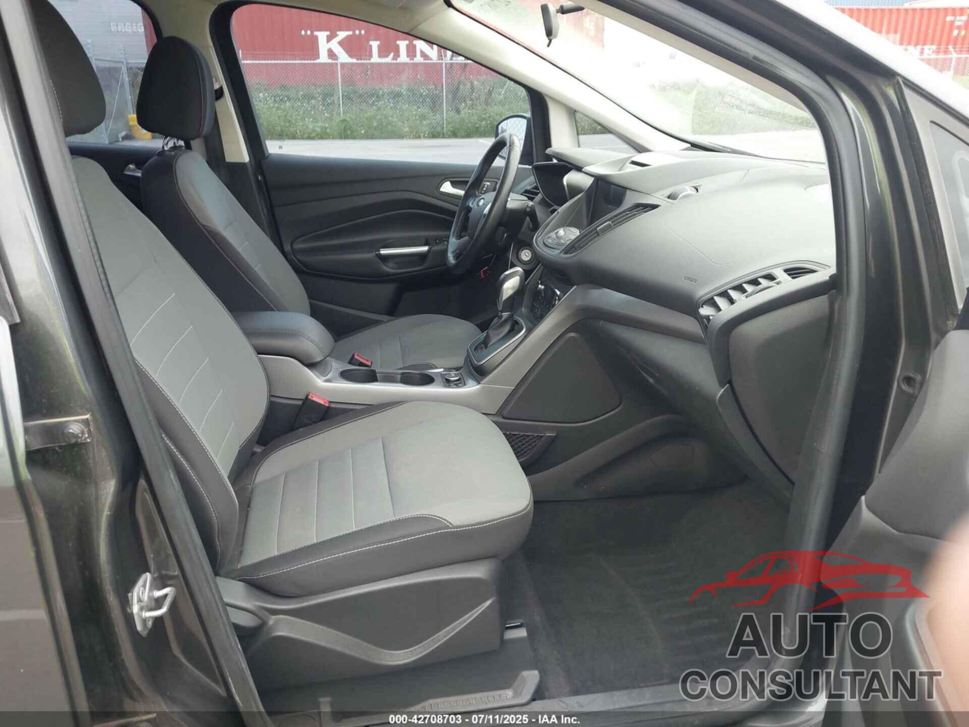FORD C-MAX HYBRID 2016 - 1FADP5AU2GL113278
