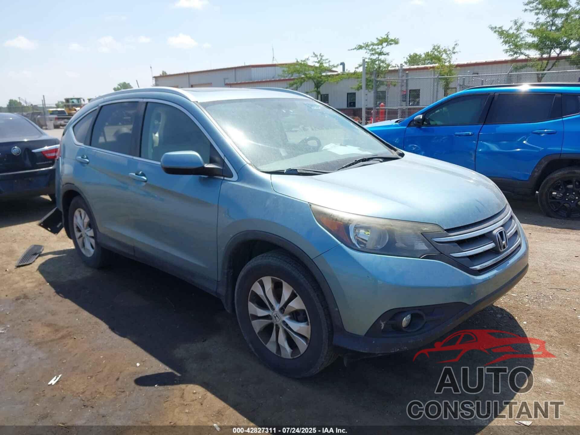 HONDA CR-V 2014 - 2HKRM4H71EH632343
