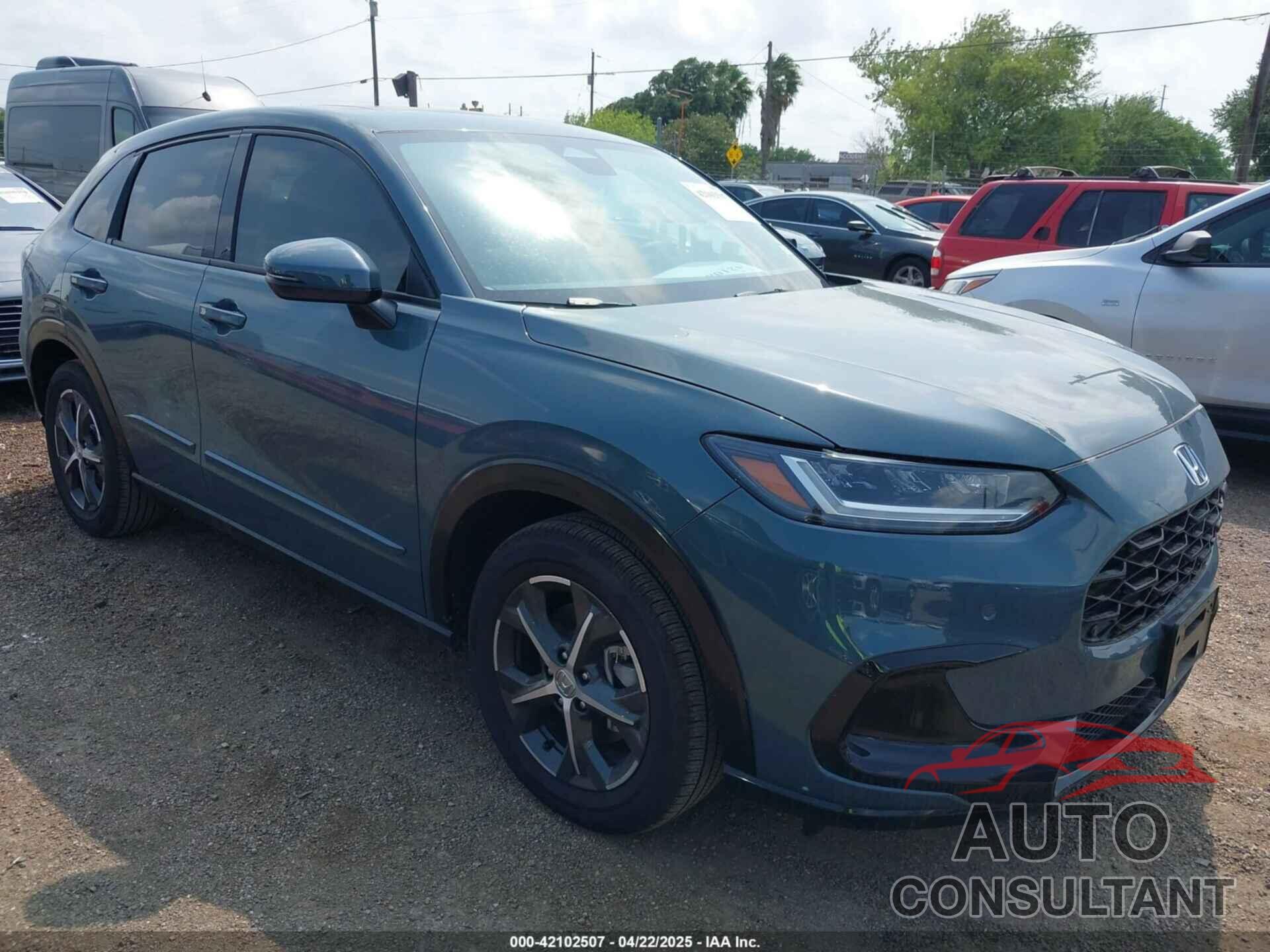 HONDA HR-V 2025 - 3CZRZ1H78SM738952