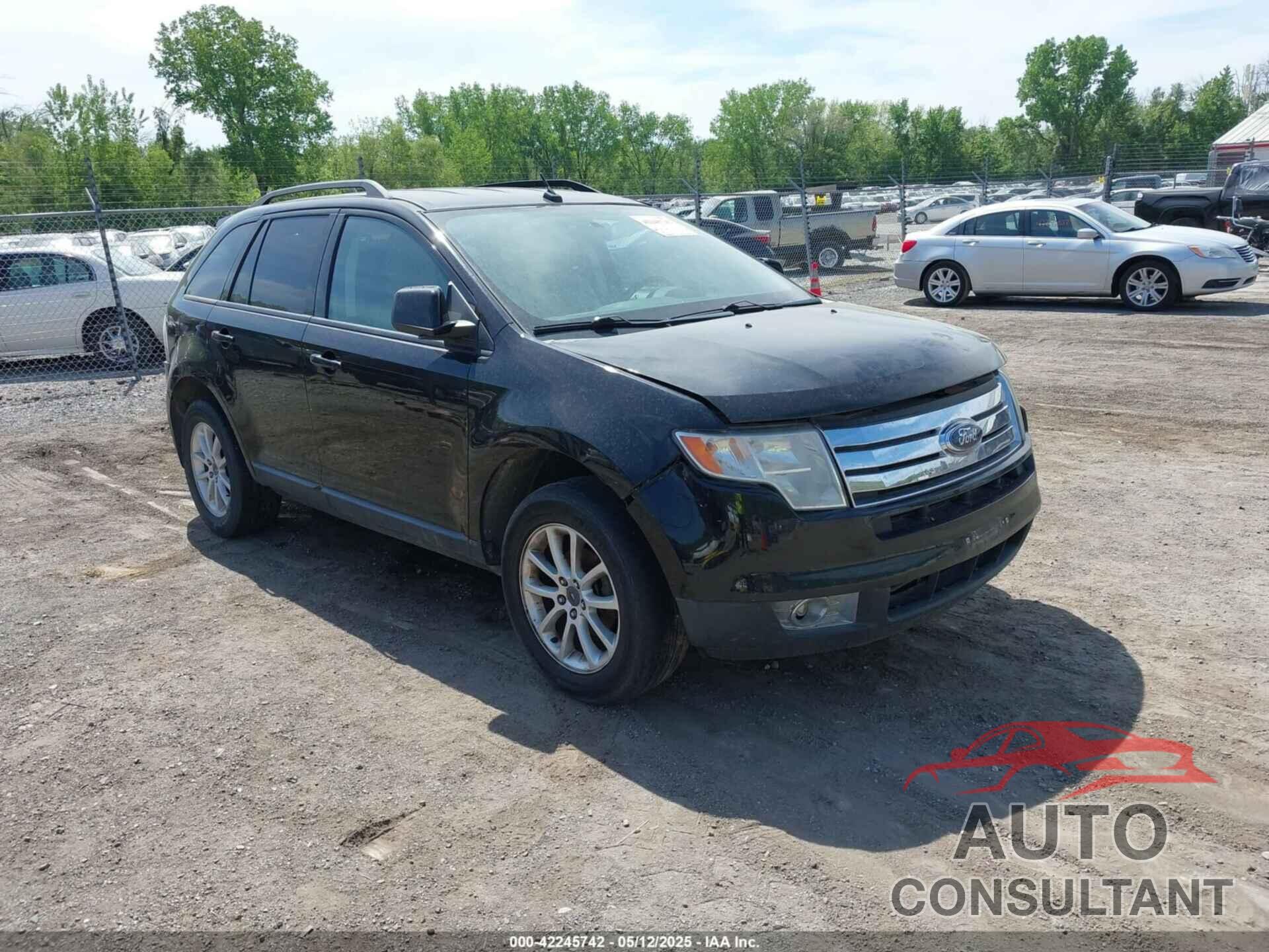 FORD EDGE 2009 - 2FMDK38C19BA39618
