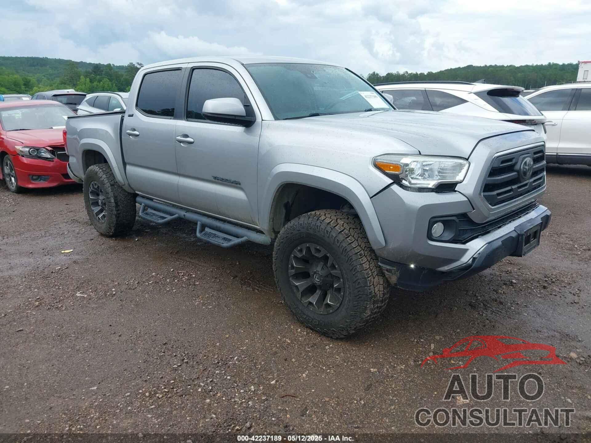 TOYOTA TACOMA 2019 - 3TMAZ5CN5KM095427