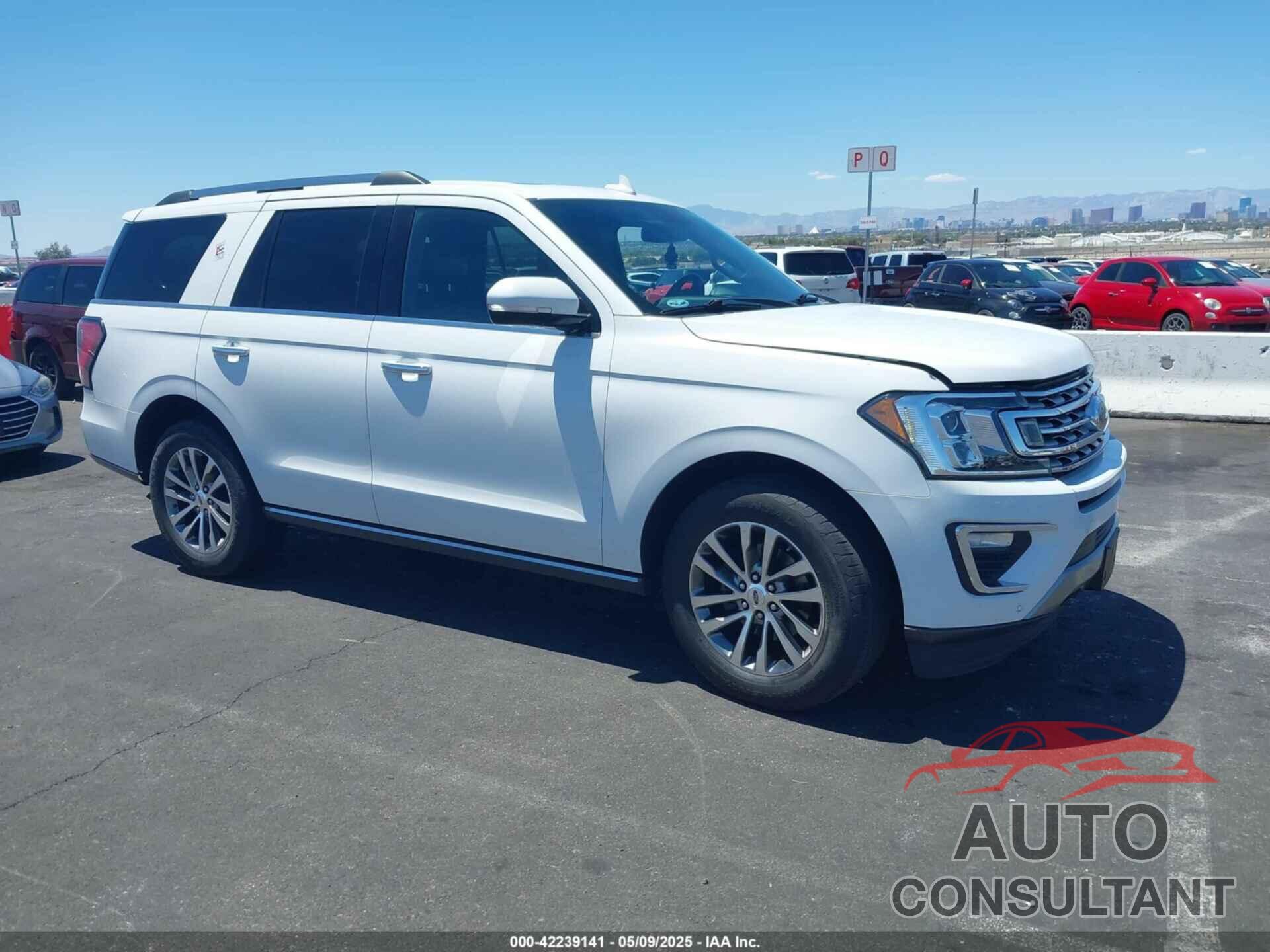 FORD EXPEDITION 2018 - 1FMJU2AT4JEA16294