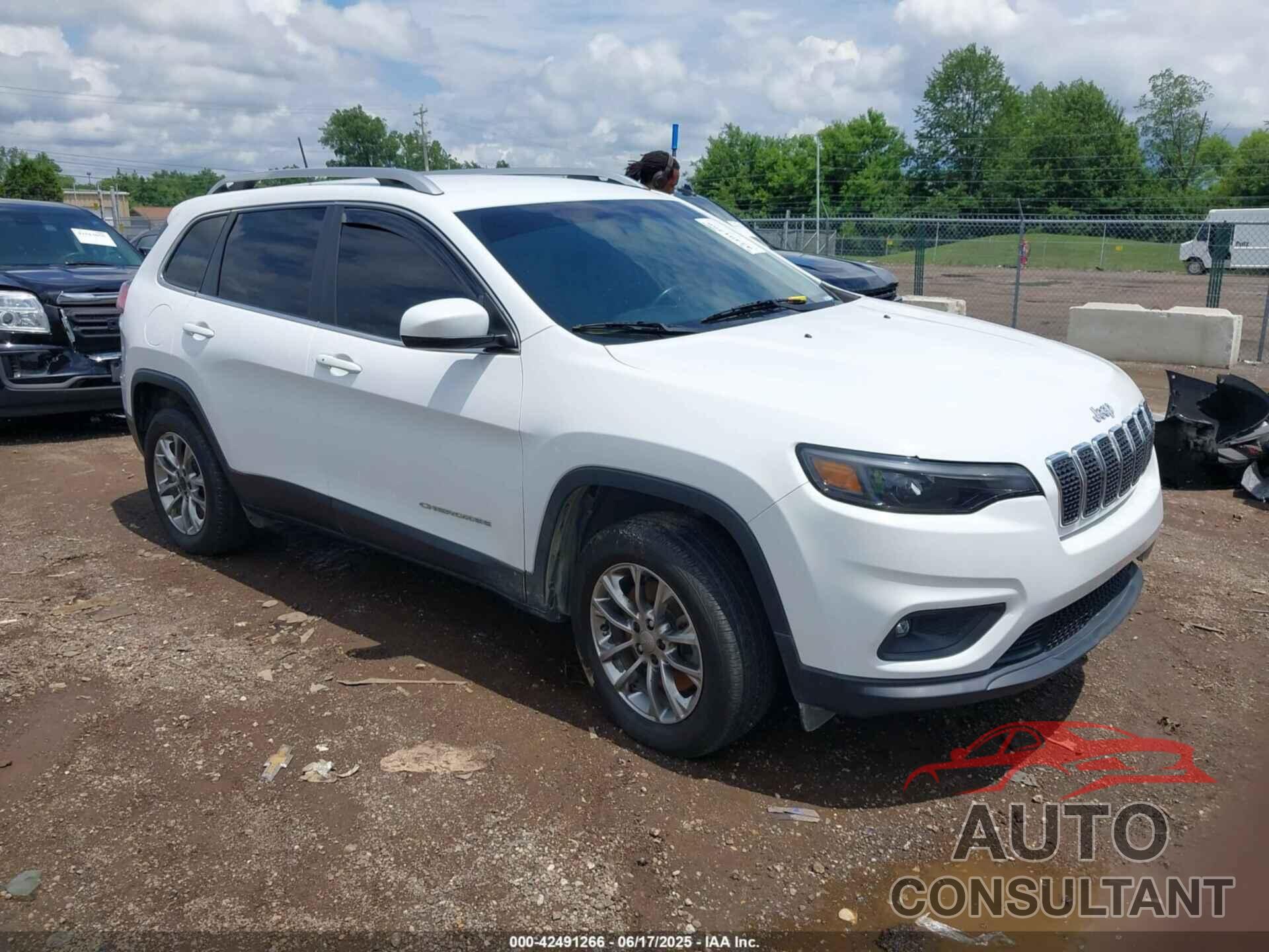JEEP CHEROKEE 2020 - 1C4PJLLB2LD592959