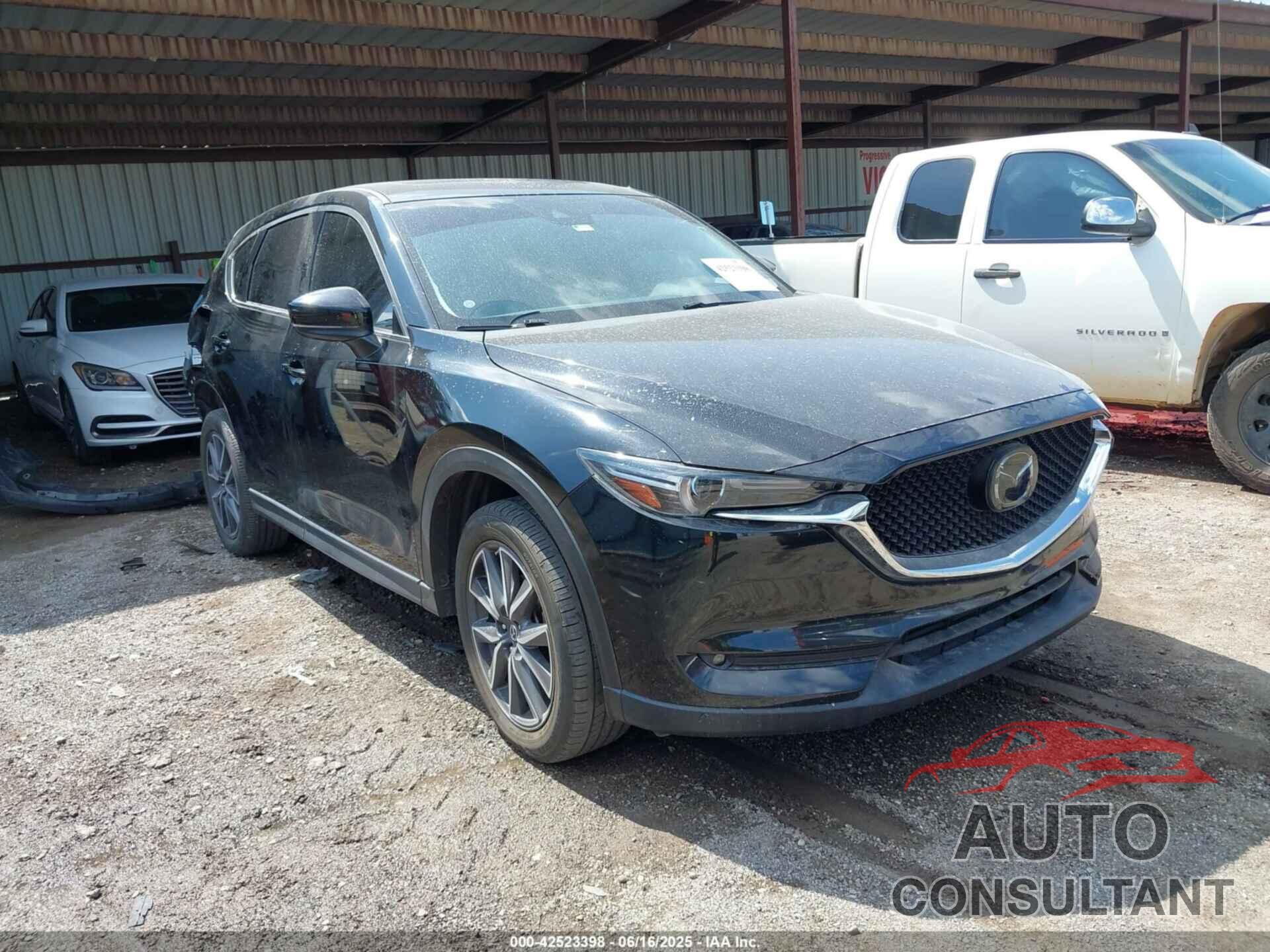 MAZDA CX-5 2018 - JM3KFBDM6J0429233